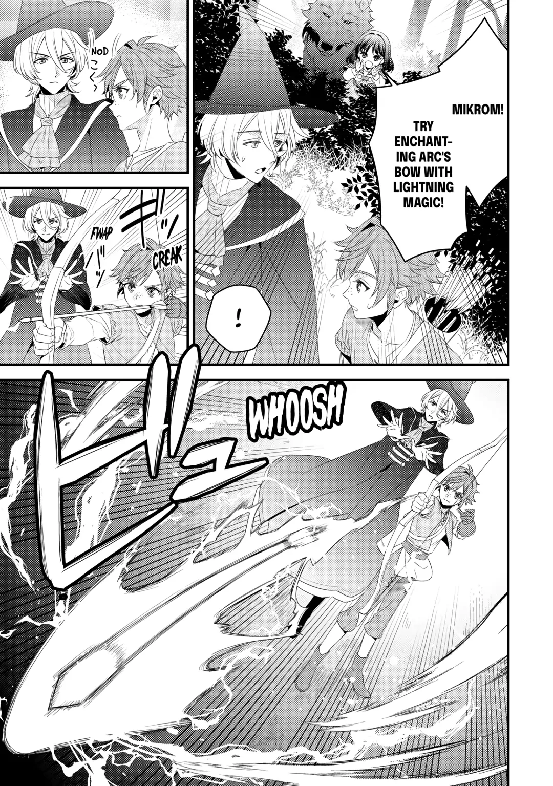 Please Leave Me Alone Chapter 27 - Page 23 in English