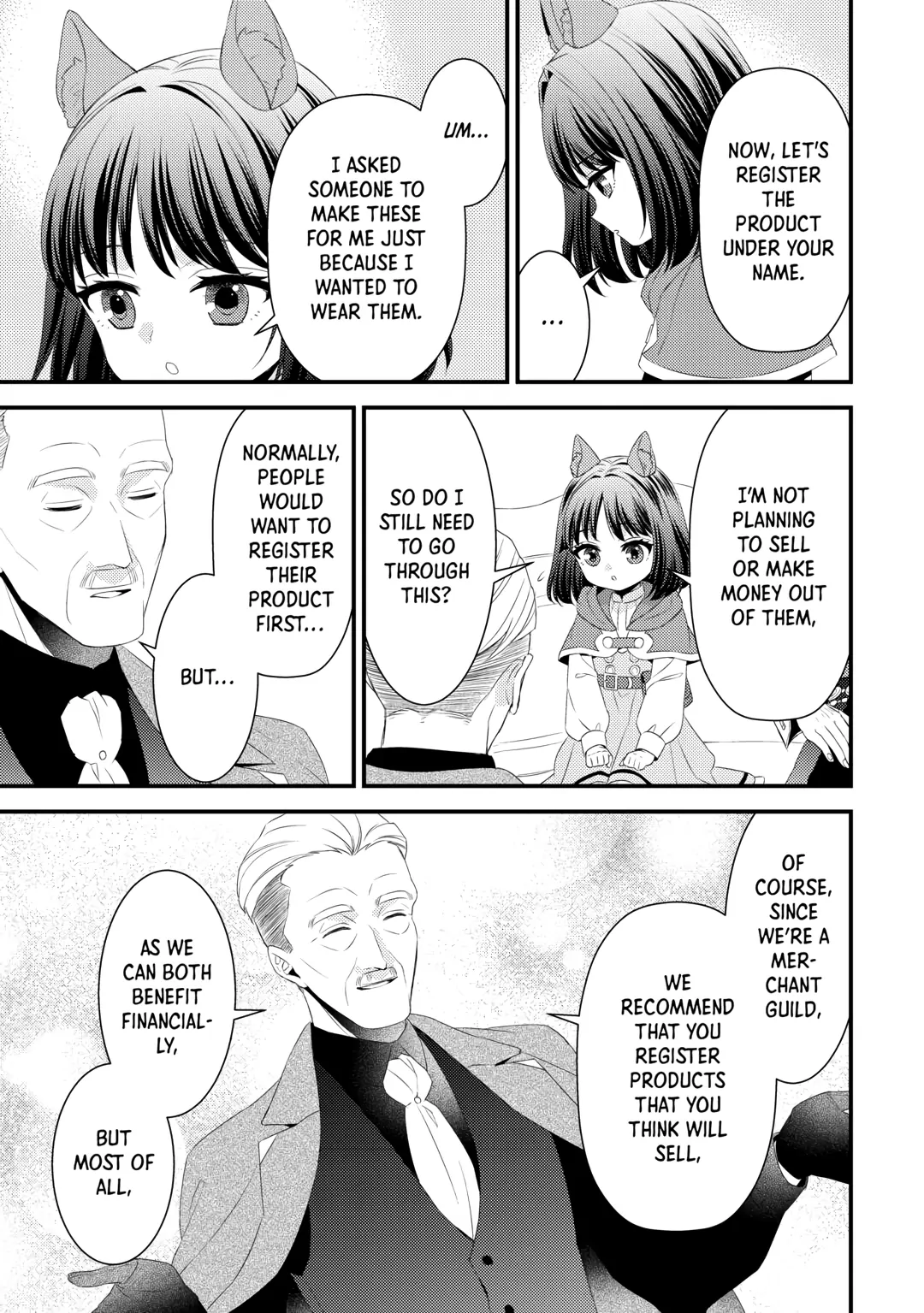 Please Leave Me Alone Chapter 27 - Page 5 in English