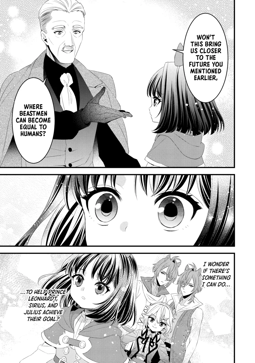 Please Leave Me Alone Chapter 27 - Page 7 in English