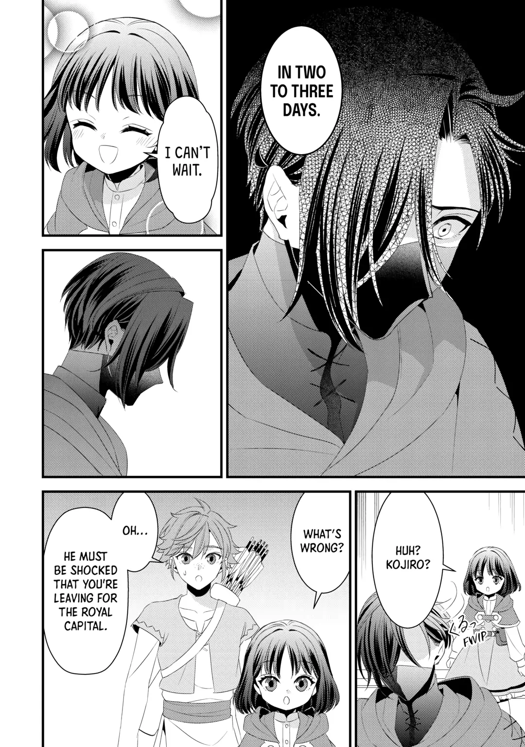Please Leave Me Alone Chapter 28 - Page 10 in English