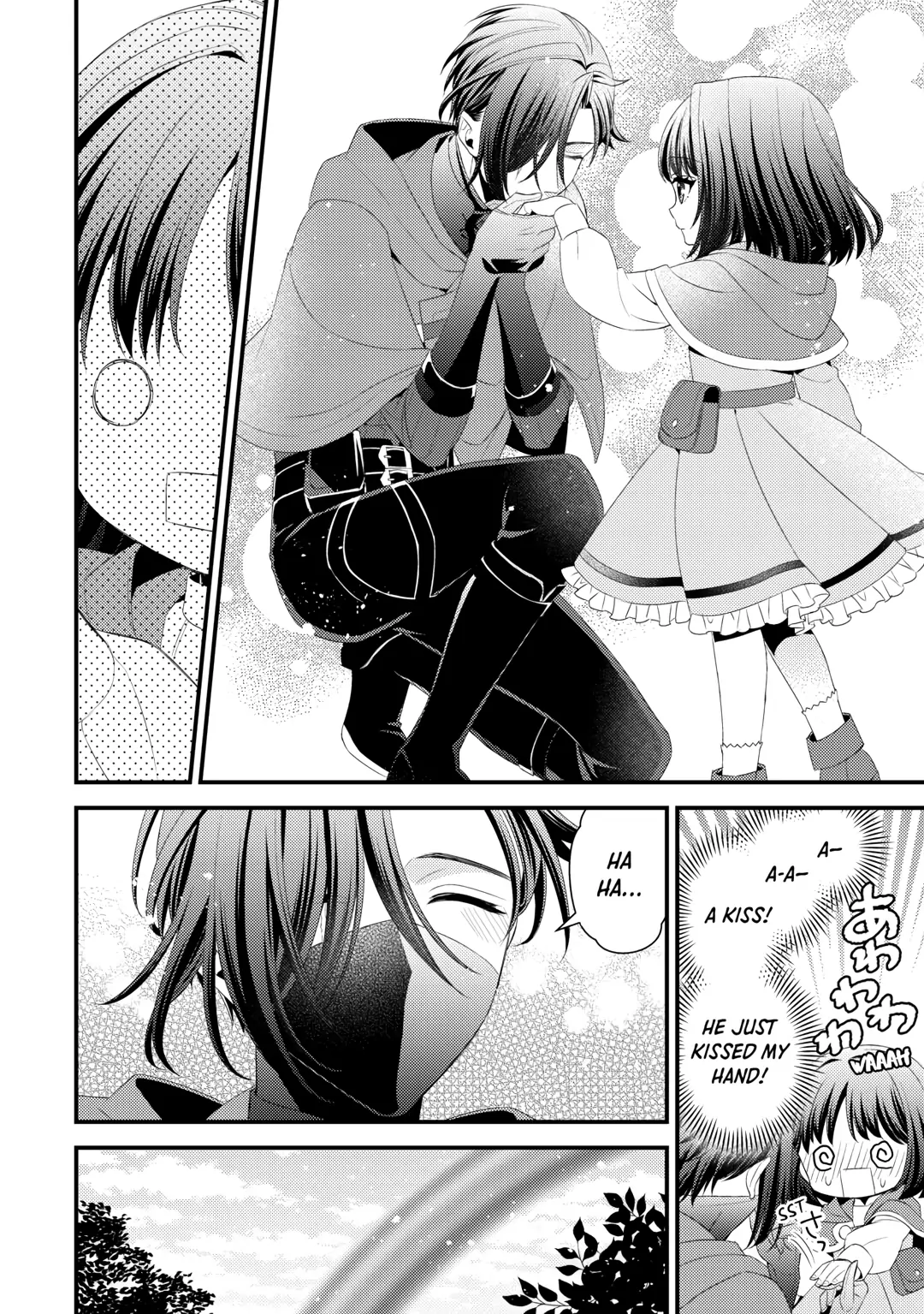 Please Leave Me Alone Chapter 28 - Page 20 in English
