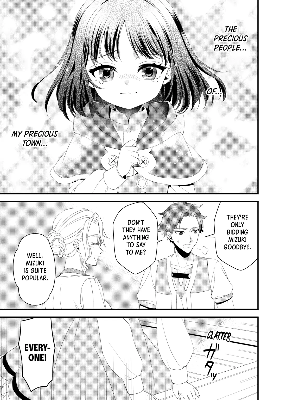 Please Leave Me Alone Chapter 28 - Page 27 in English
