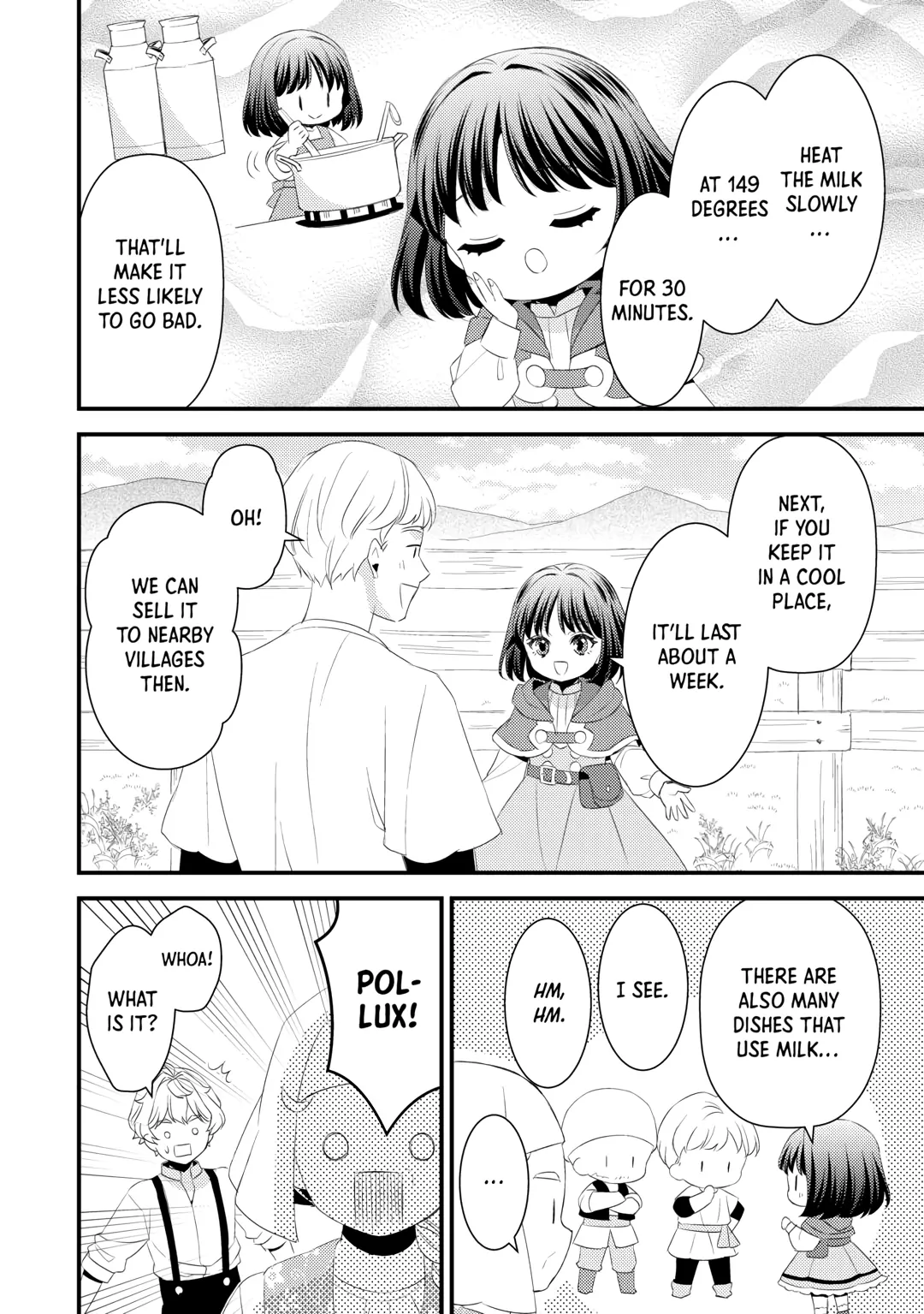 Please Leave Me Alone Chapter 29 - Page 12 in English