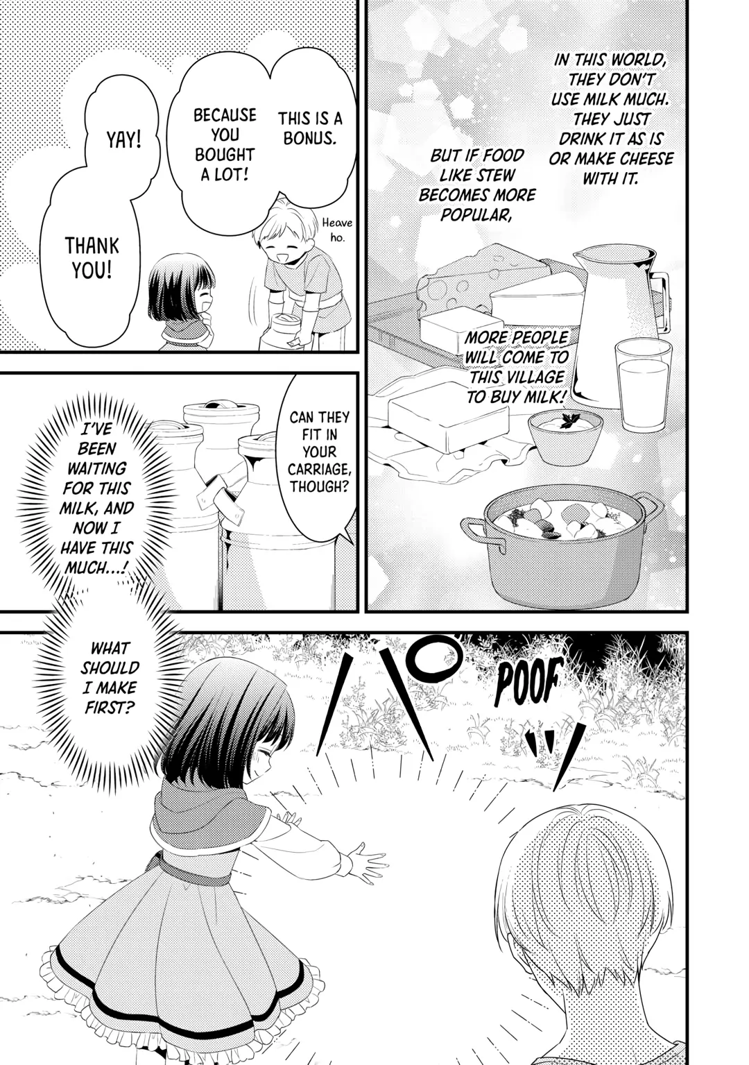 Please Leave Me Alone Chapter 29 - Page 21 in English