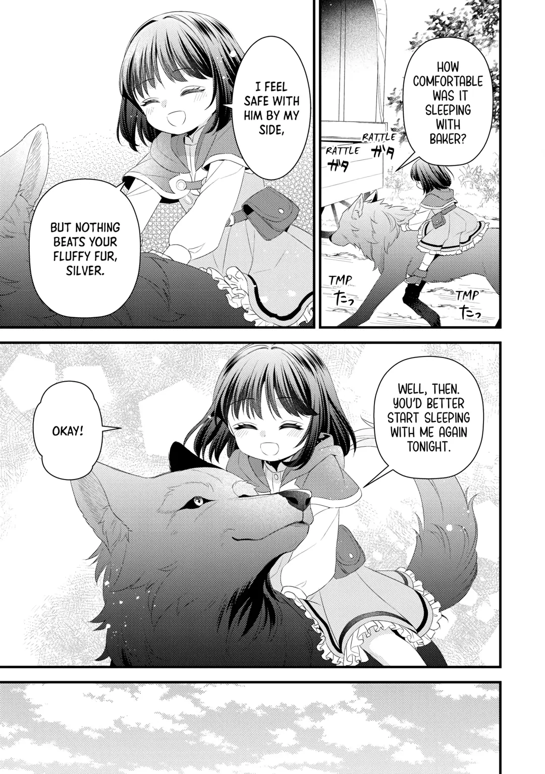 Please Leave Me Alone Chapter 29 - Page 25 in English