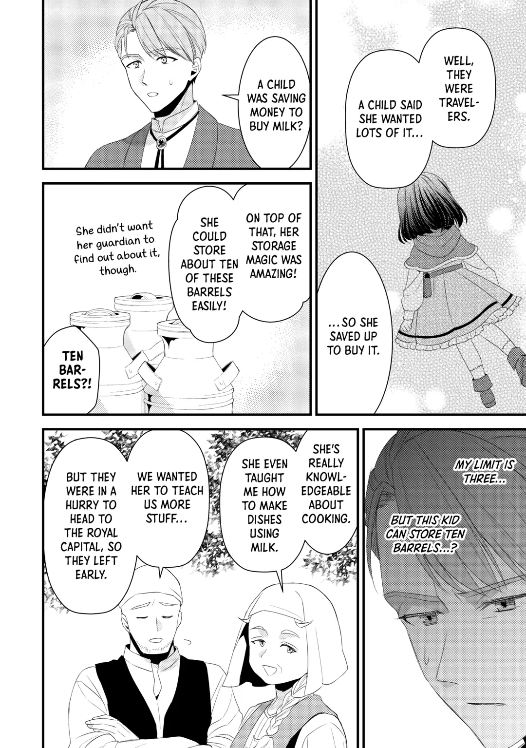 Please Leave Me Alone Chapter 29 - Page 28 in English