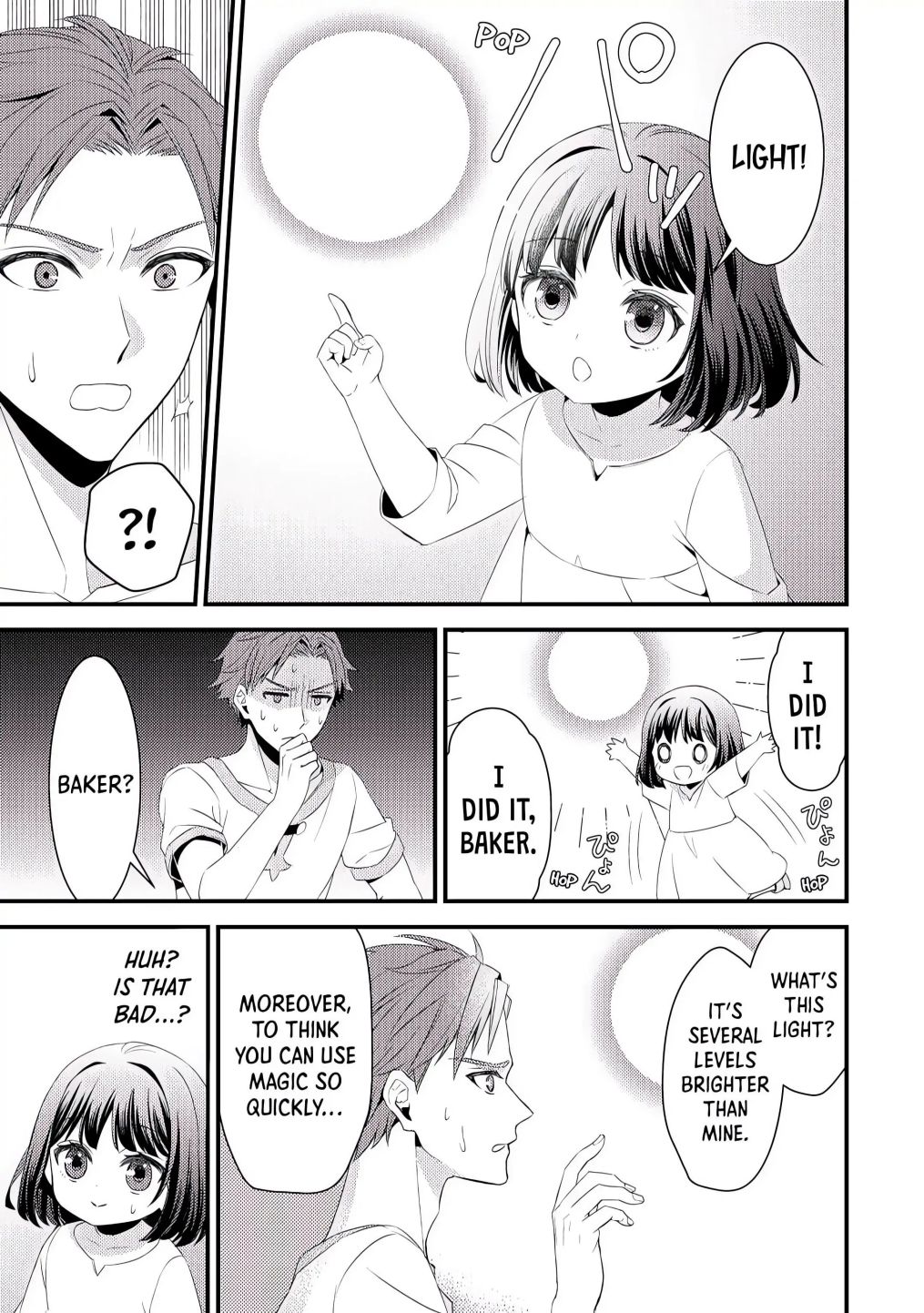 Please Leave Me Alone Chapter 3 - Page 11 in English