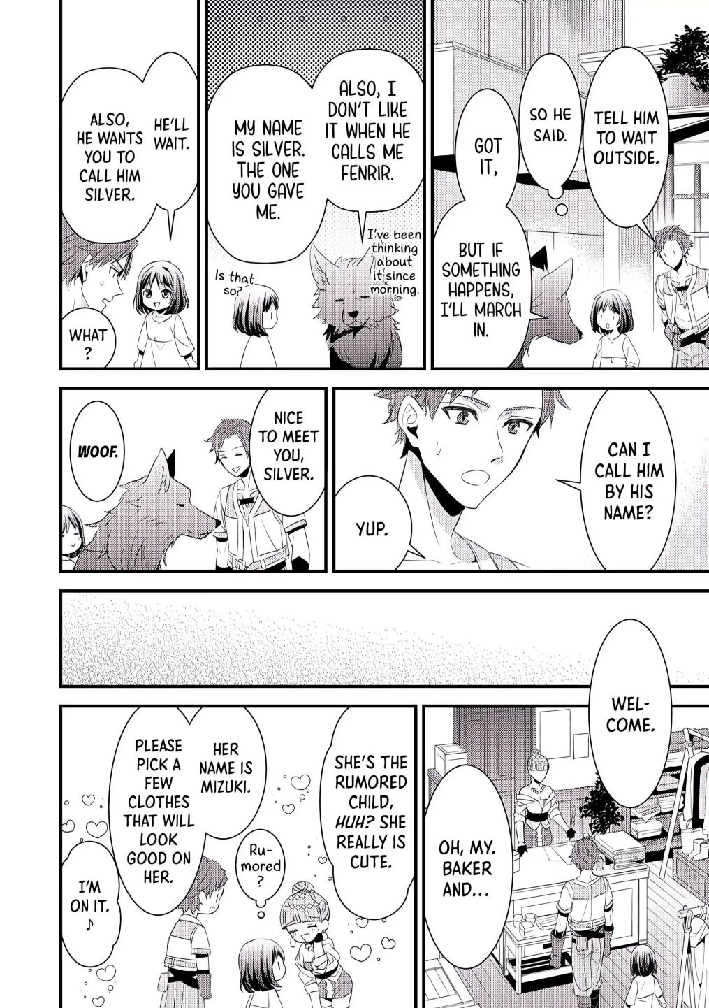 Please Leave Me Alone Chapter 3 - Page 28 in English