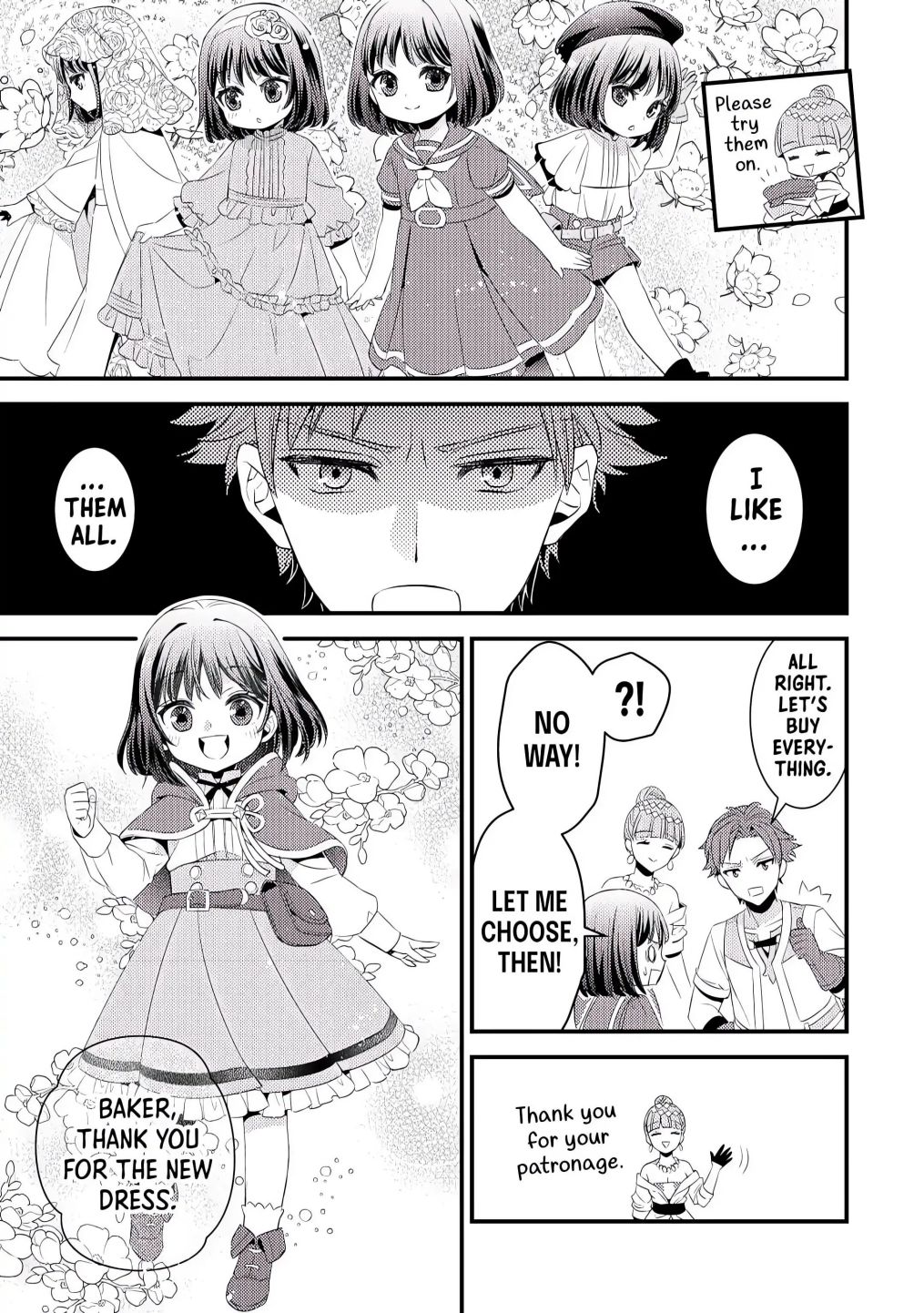 Please Leave Me Alone Chapter 3 - Page 29 in English