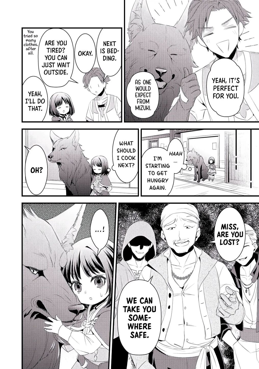 Please Leave Me Alone Chapter 3 - Page 30 in English