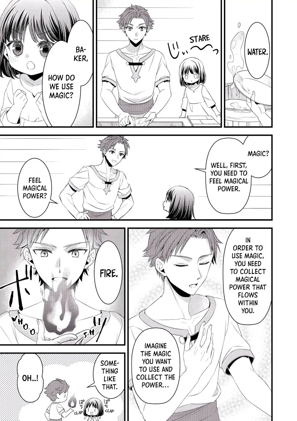 Please Leave Me Alone Chapter 3 - Page 9 in English