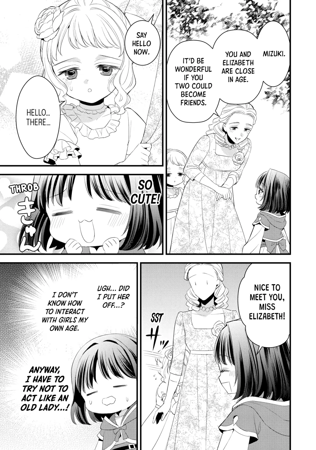 Please Leave Me Alone Chapter 30 - Page 13 in English
