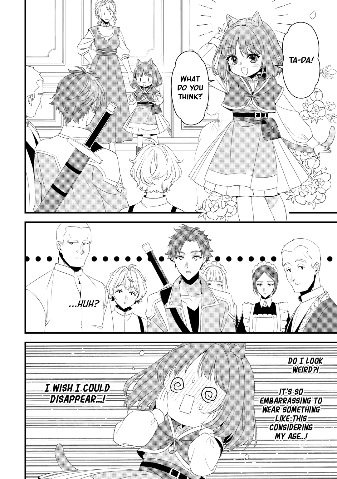 Please Leave Me Alone Chapter 30 - Page 20 in English