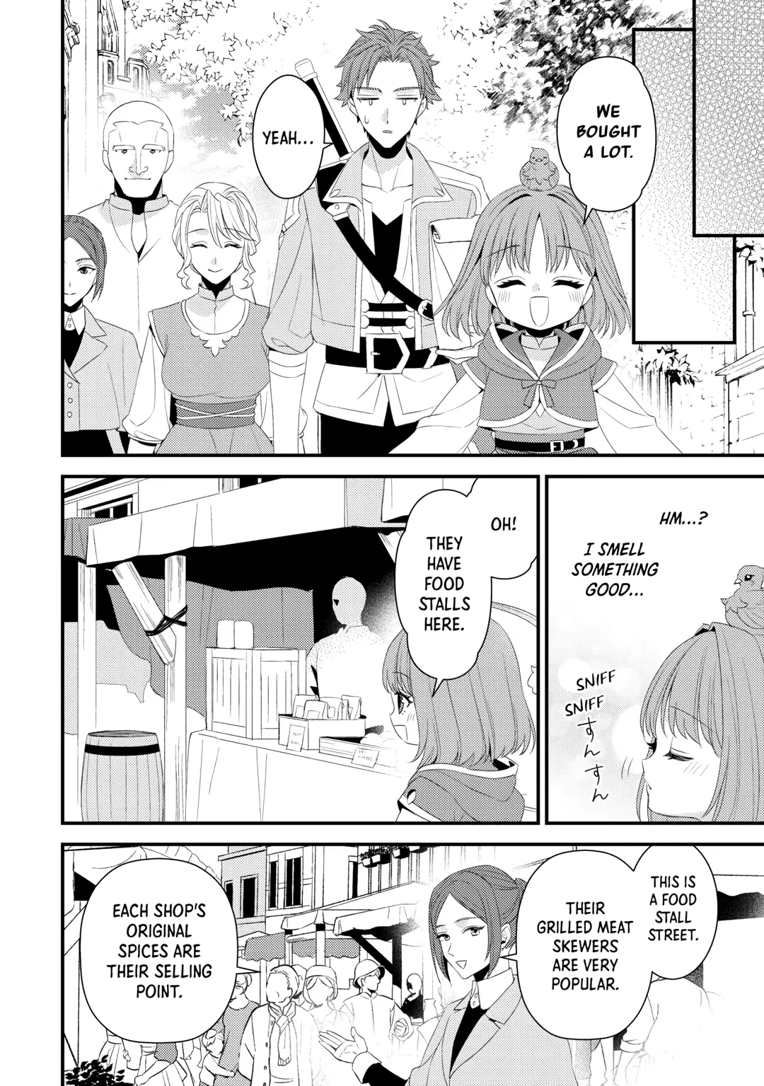 Please Leave Me Alone Chapter 30 - Page 26 in English