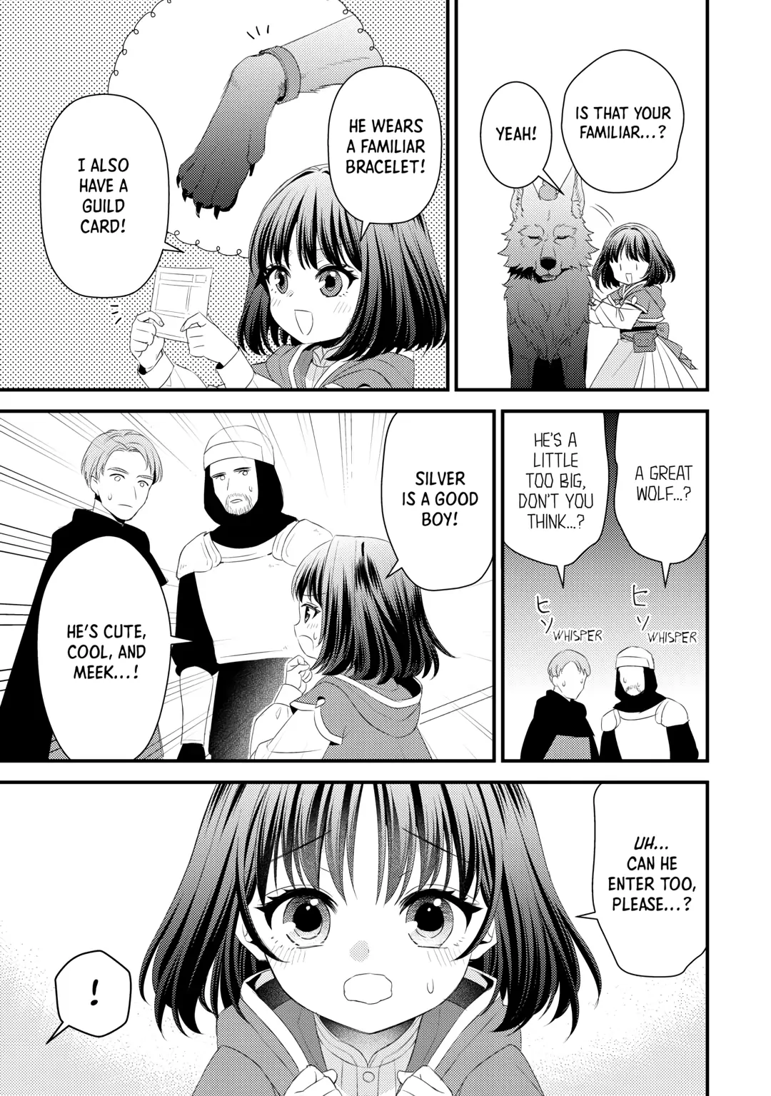 Please Leave Me Alone Chapter 30 - Page 5 in English