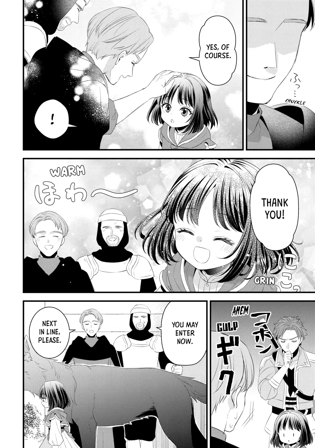 Please Leave Me Alone Chapter 30 - Page 6 in English