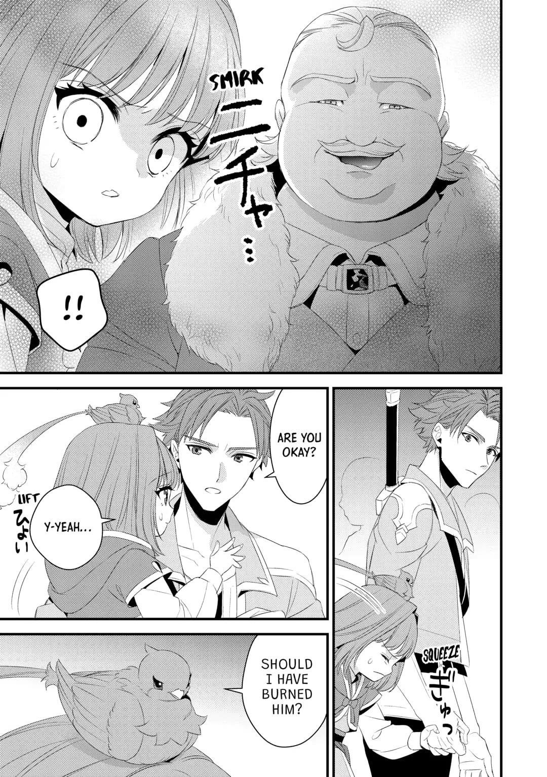 Please Leave Me Alone Chapter 31 - Page 13 in English