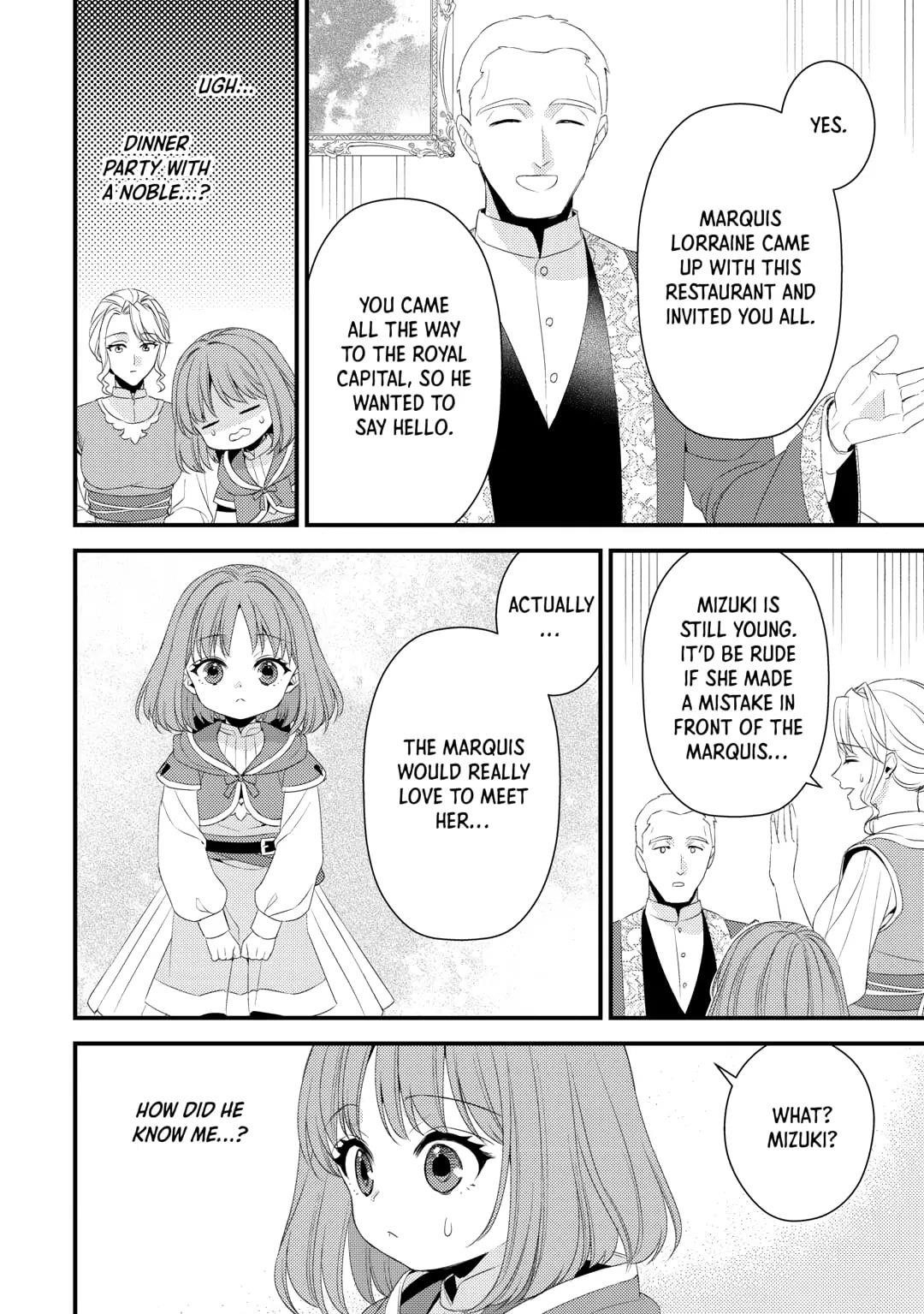 Please Leave Me Alone Chapter 31 - Page 22 in English