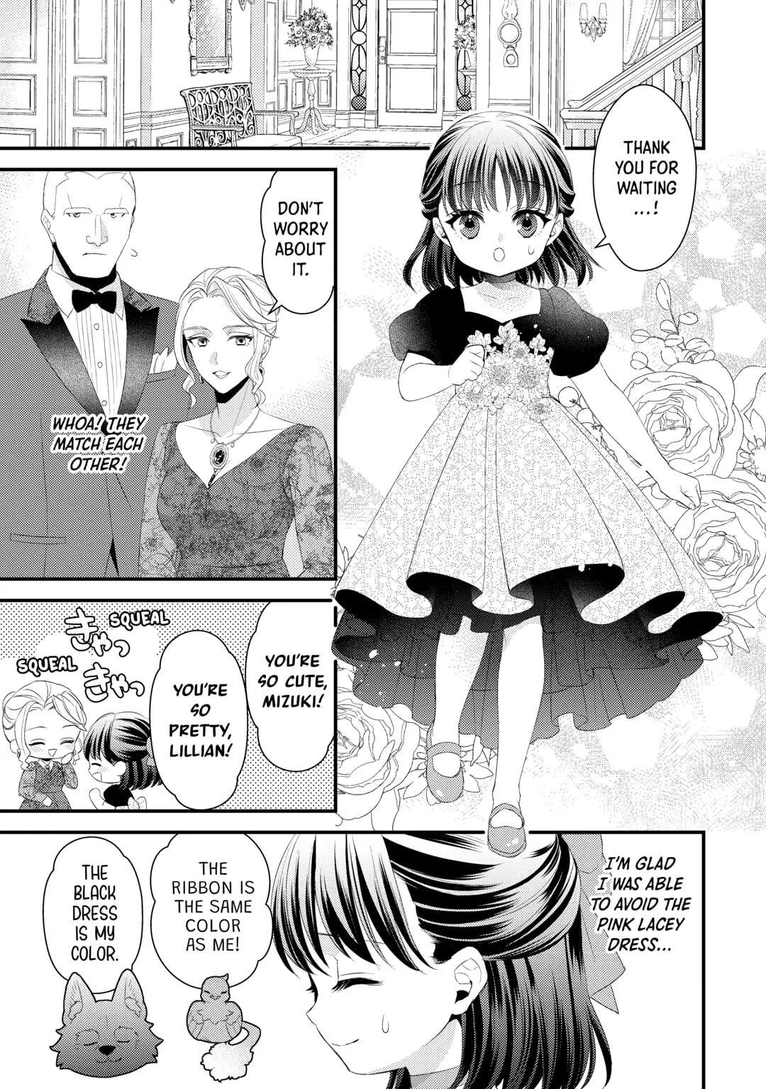Please Leave Me Alone Chapter 31 - Page 25 in English