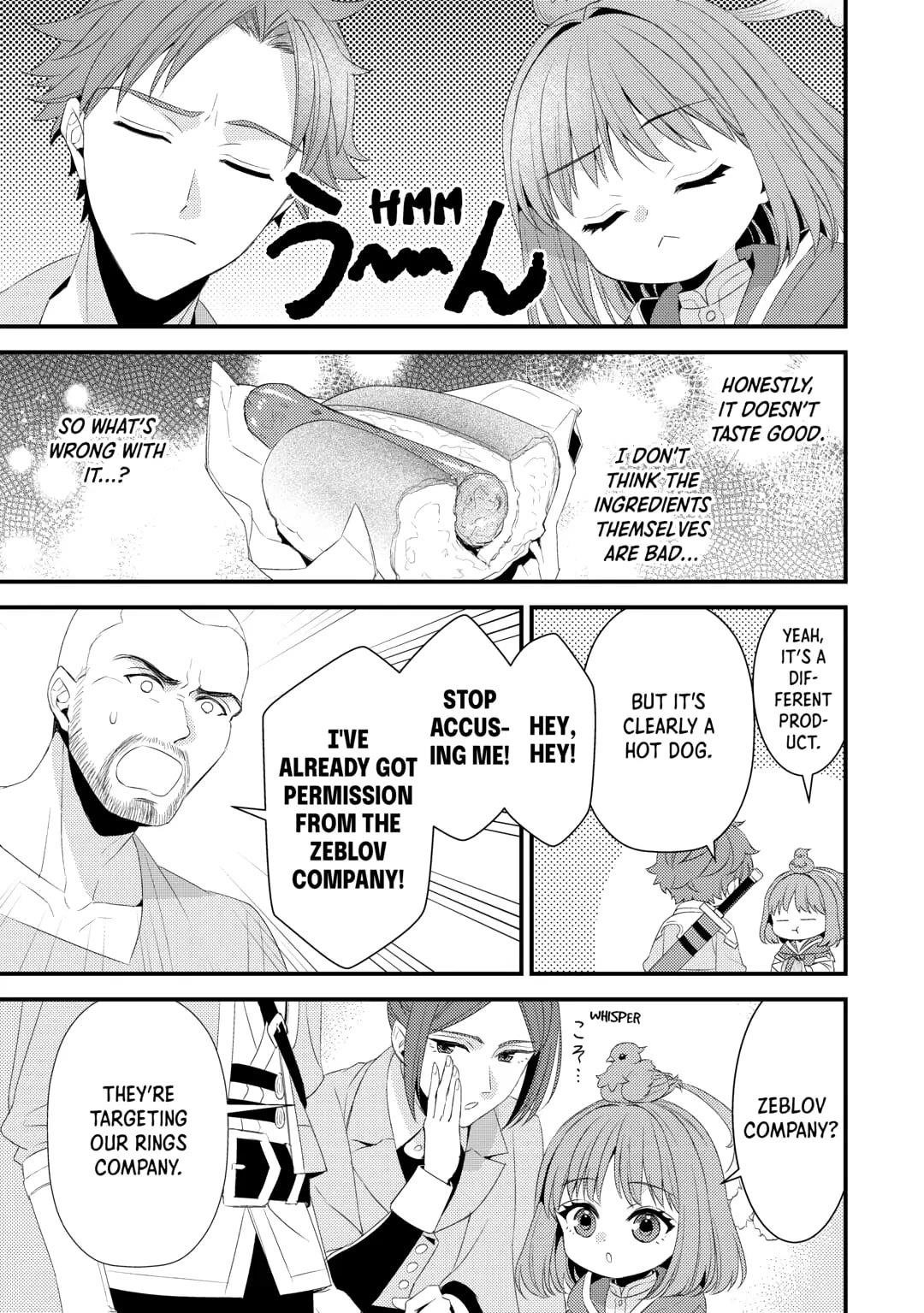 Please Leave Me Alone Chapter 31 - Page 3 in English