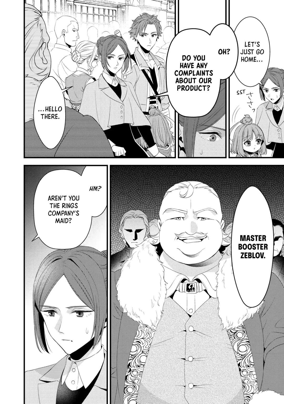 Please Leave Me Alone Chapter 31 - Page 4 in English