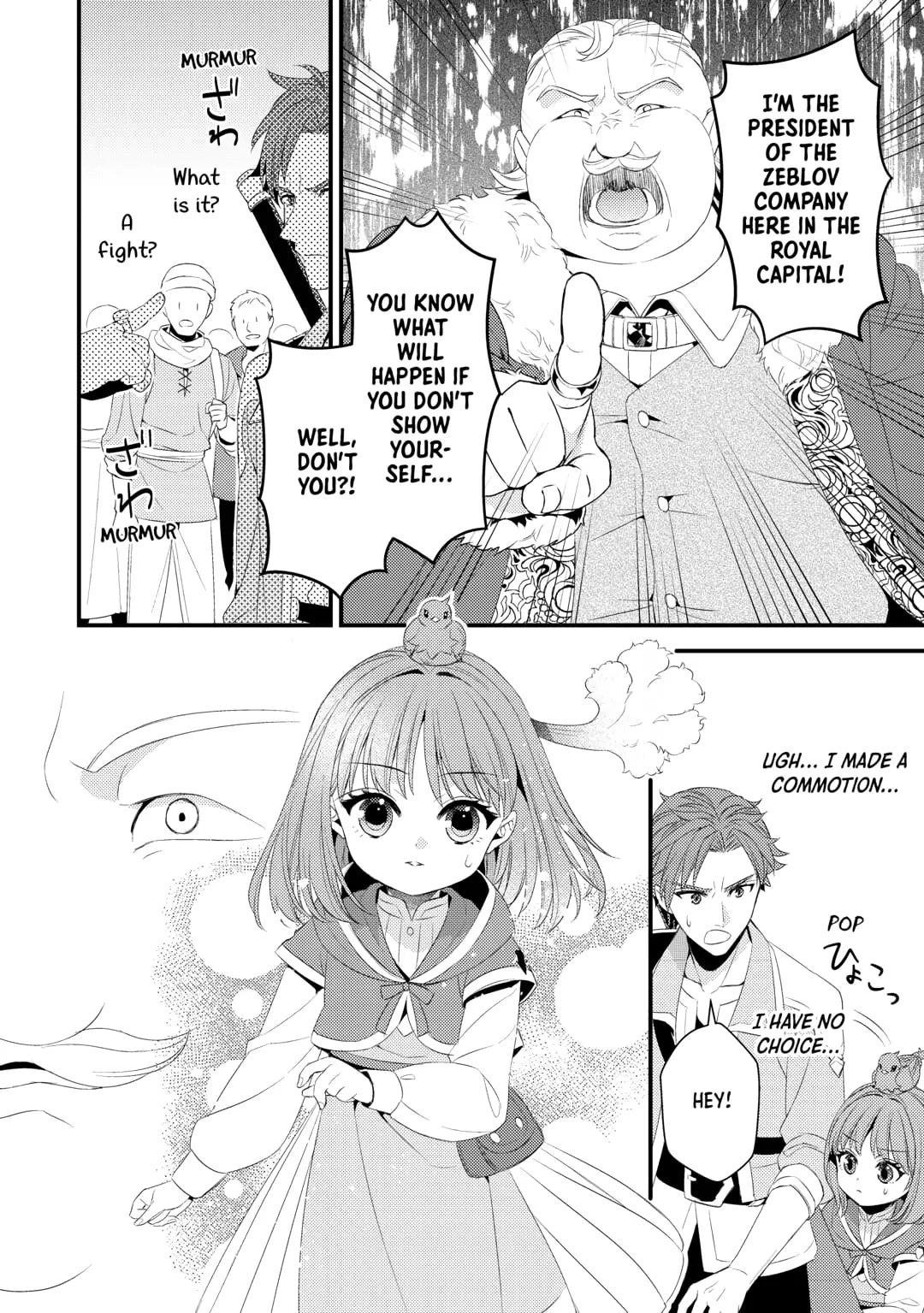 Please Leave Me Alone Chapter 31 - Page 8 in English