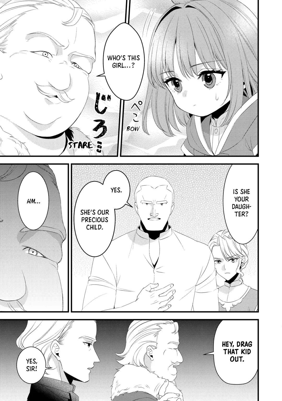 Please Leave Me Alone Chapter 31 - Page 9 in English