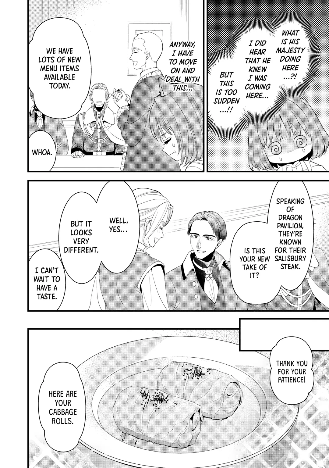 Please Leave Me Alone Chapter 32 - Page 22 in English