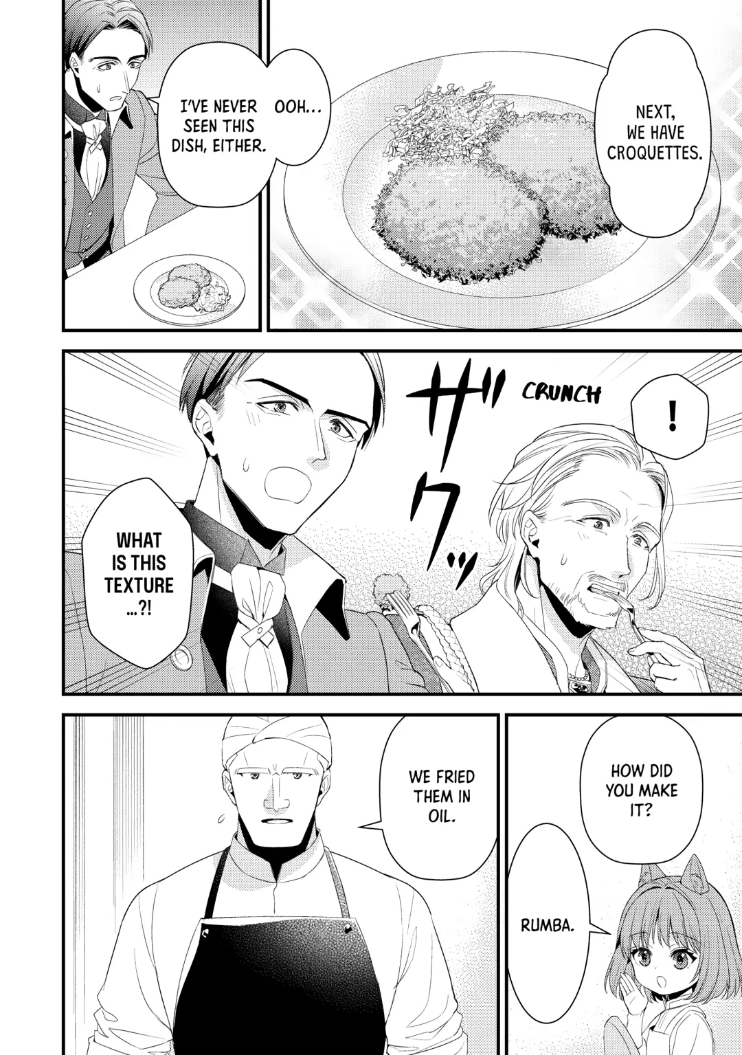 Please Leave Me Alone Chapter 32 - Page 24 in English