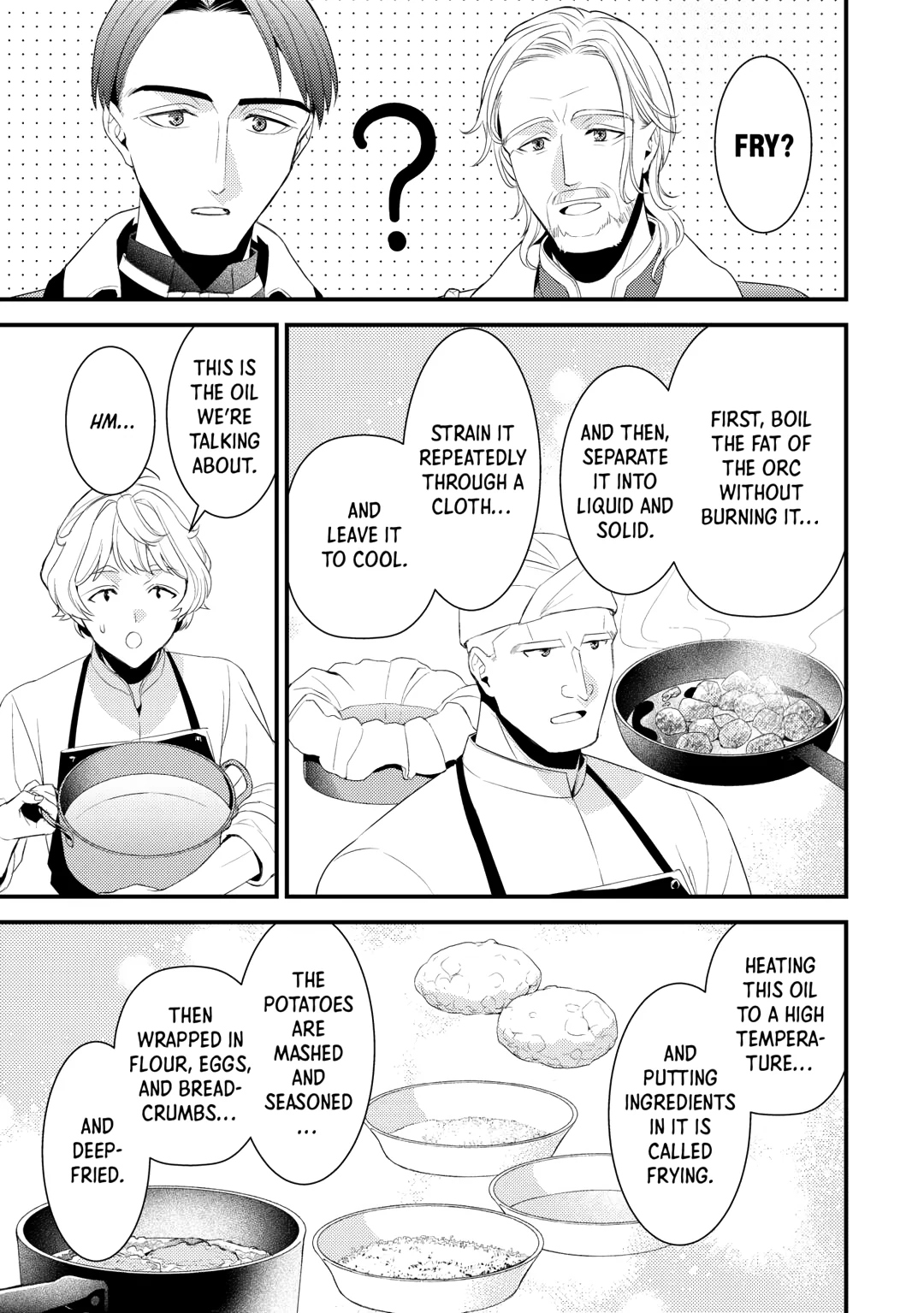 Please Leave Me Alone Chapter 32 - Page 25 in English