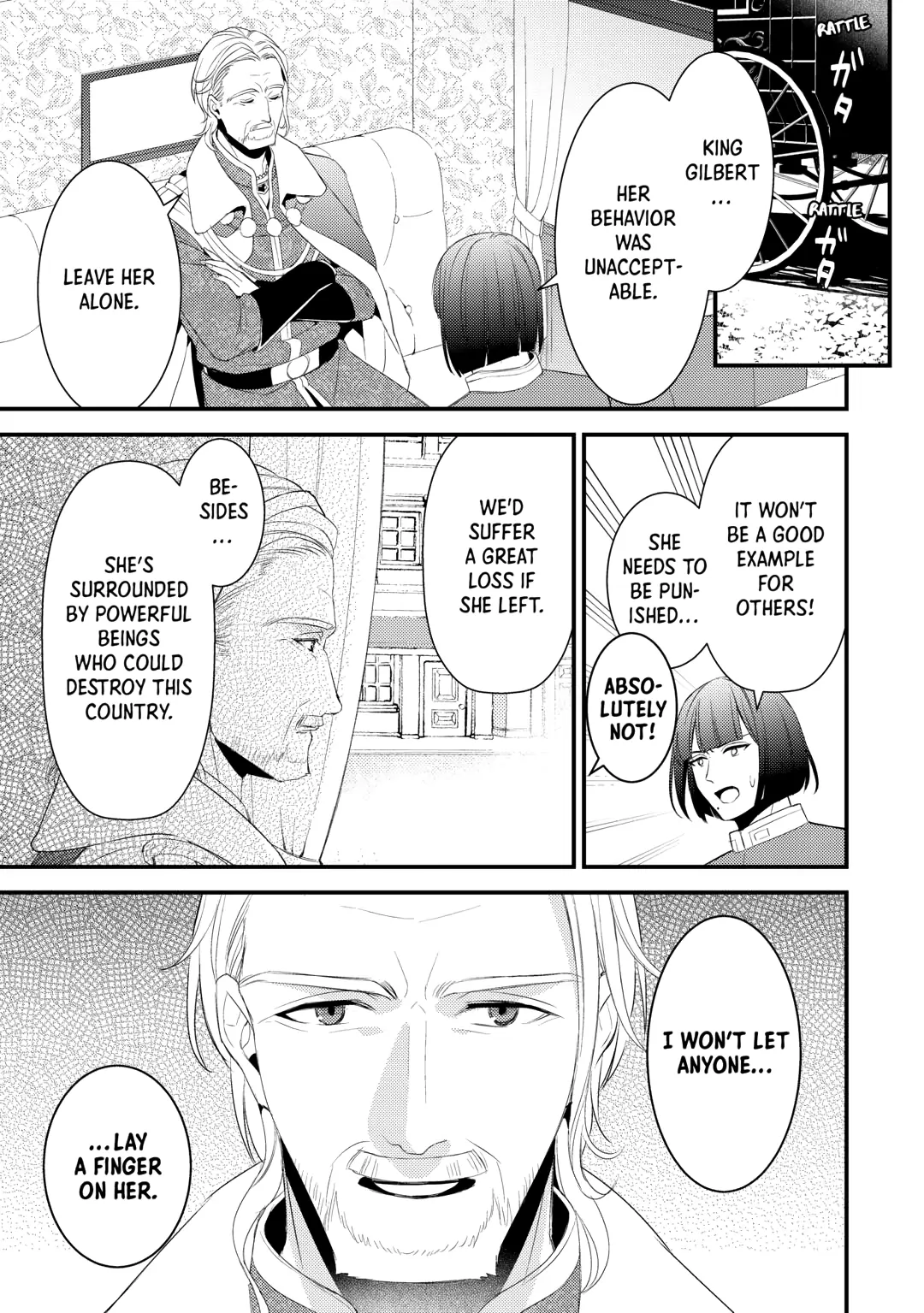 Please Leave Me Alone Chapter 32 - Page 31 in English