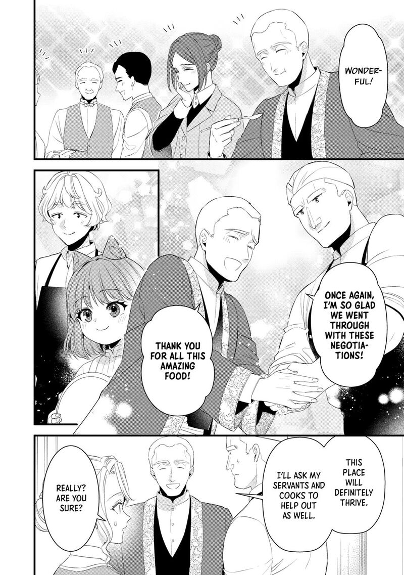 Please Leave Me Alone Chapter 33 - Page 8 in English