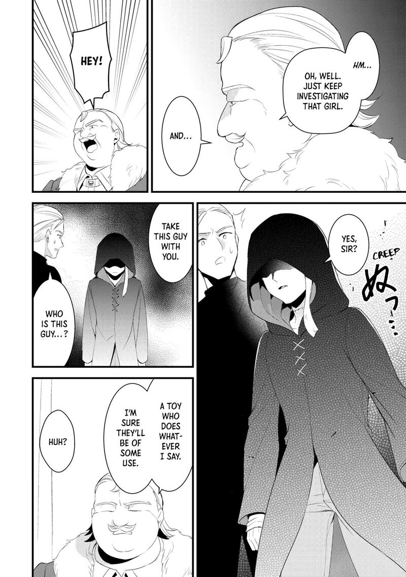 Please Leave Me Alone Chapter 34 - Page 22 in English