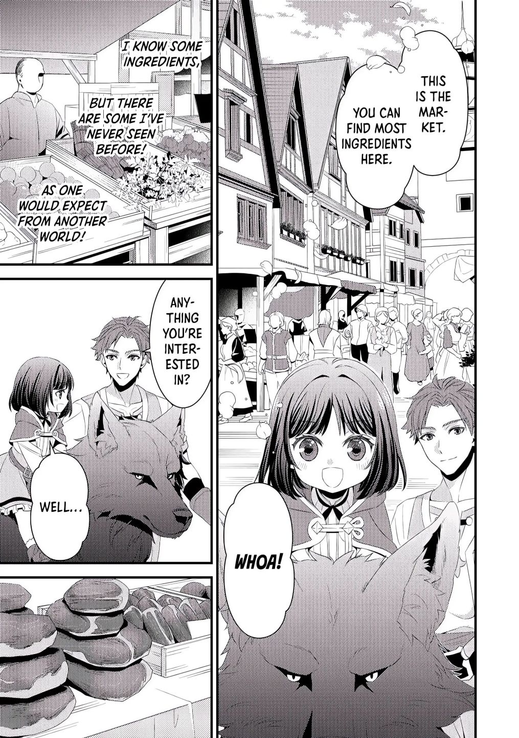 Please Leave Me Alone Chapter 4 - Page 13 in English