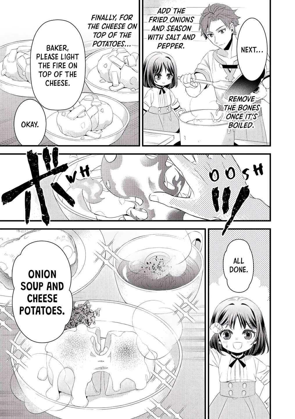 Please Leave Me Alone Chapter 4 - Page 23 in English