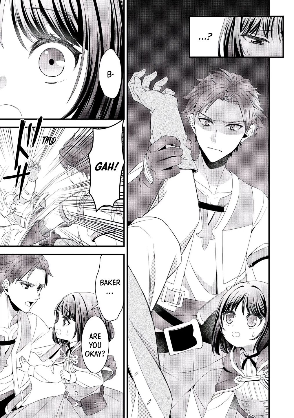 Please Leave Me Alone Chapter 4 - Page 3 in English