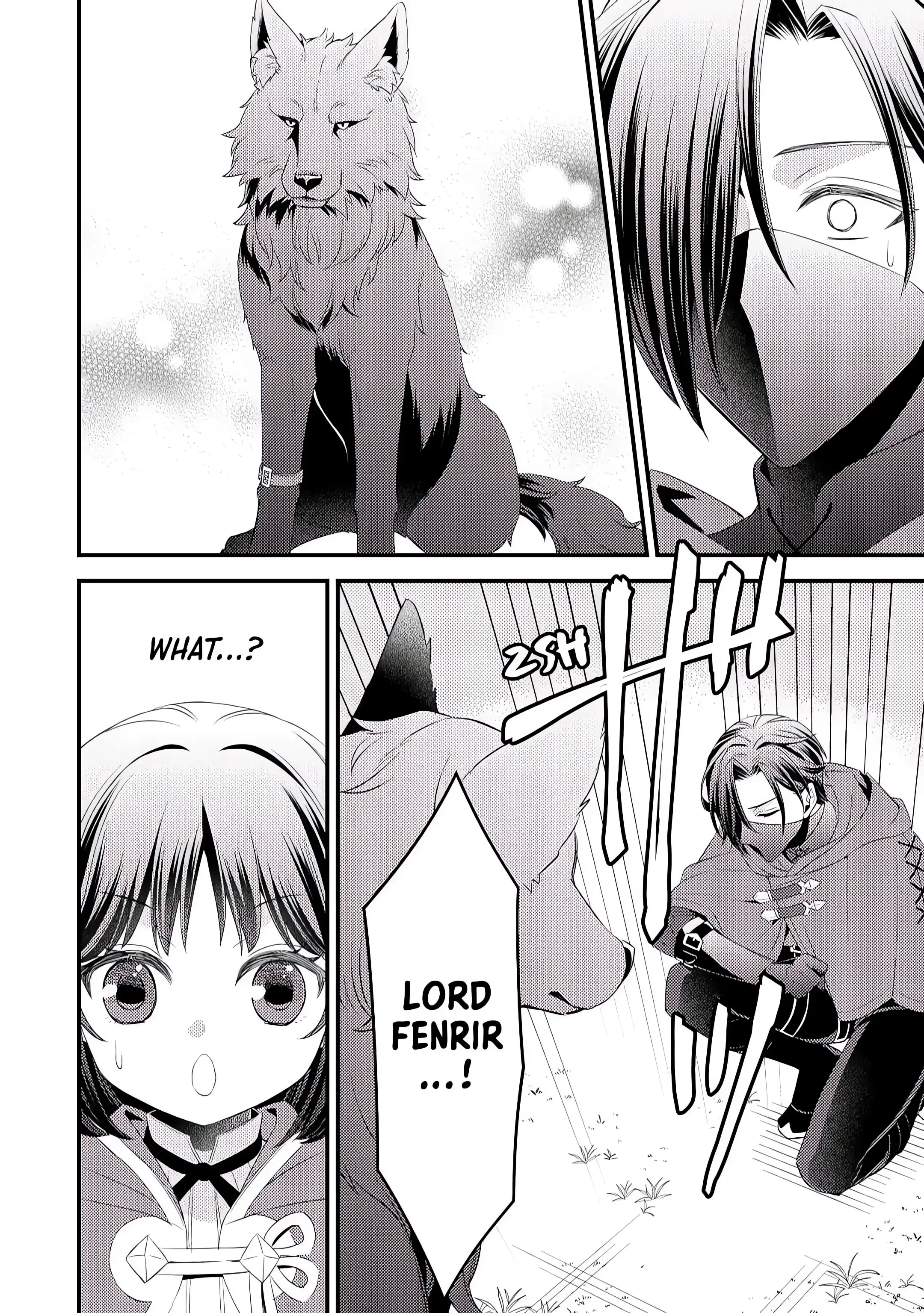 Please Leave Me Alone Chapter 5 - Page 20 in English