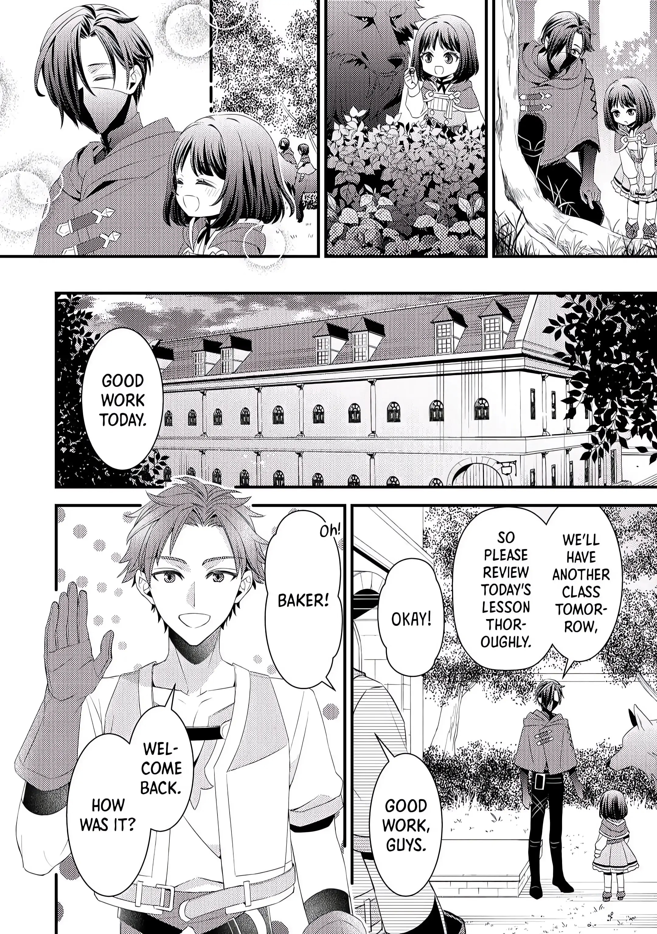 Please Leave Me Alone Chapter 6 - Page 10 in English