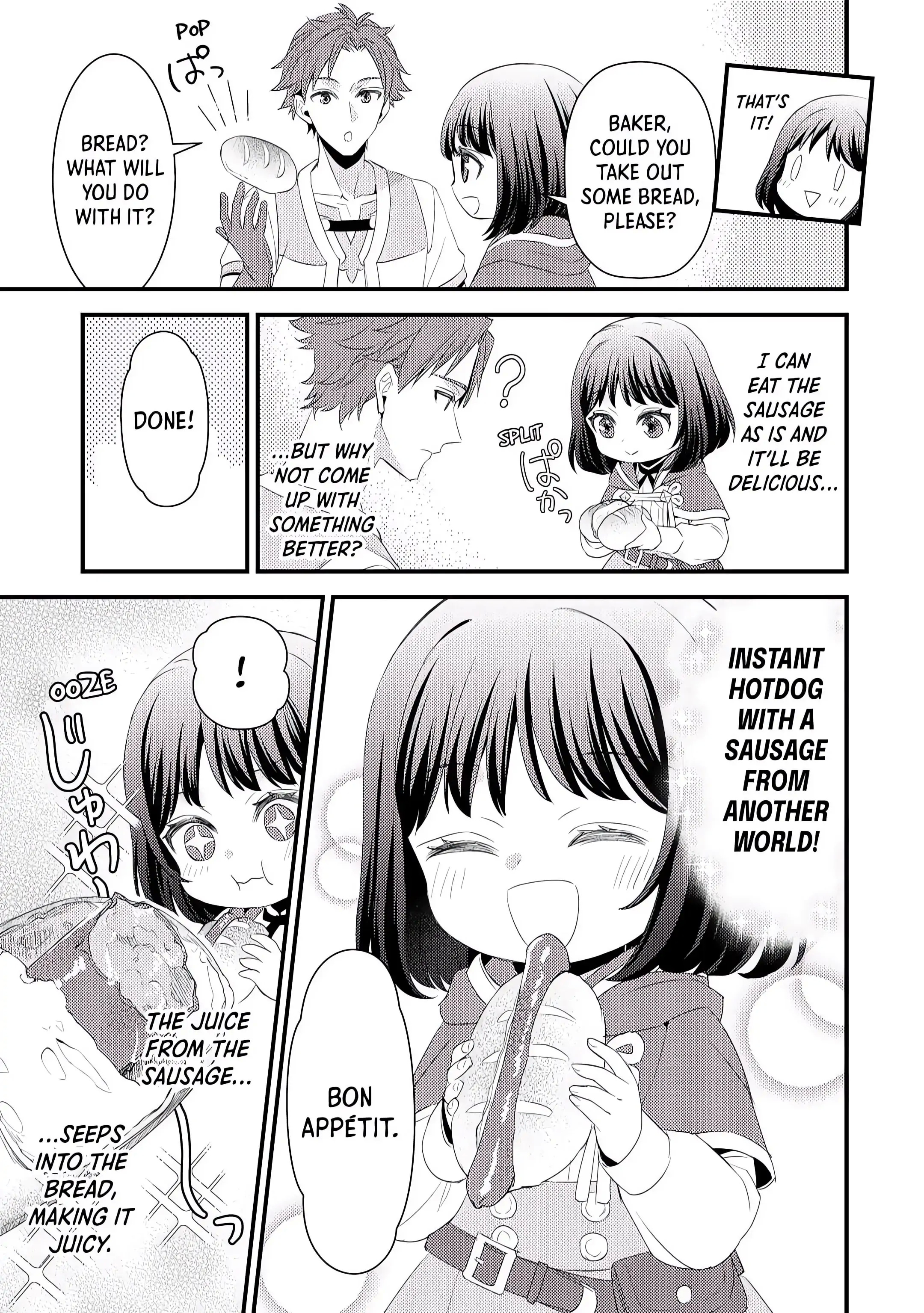 Please Leave Me Alone Chapter 6 - Page 15 in English
