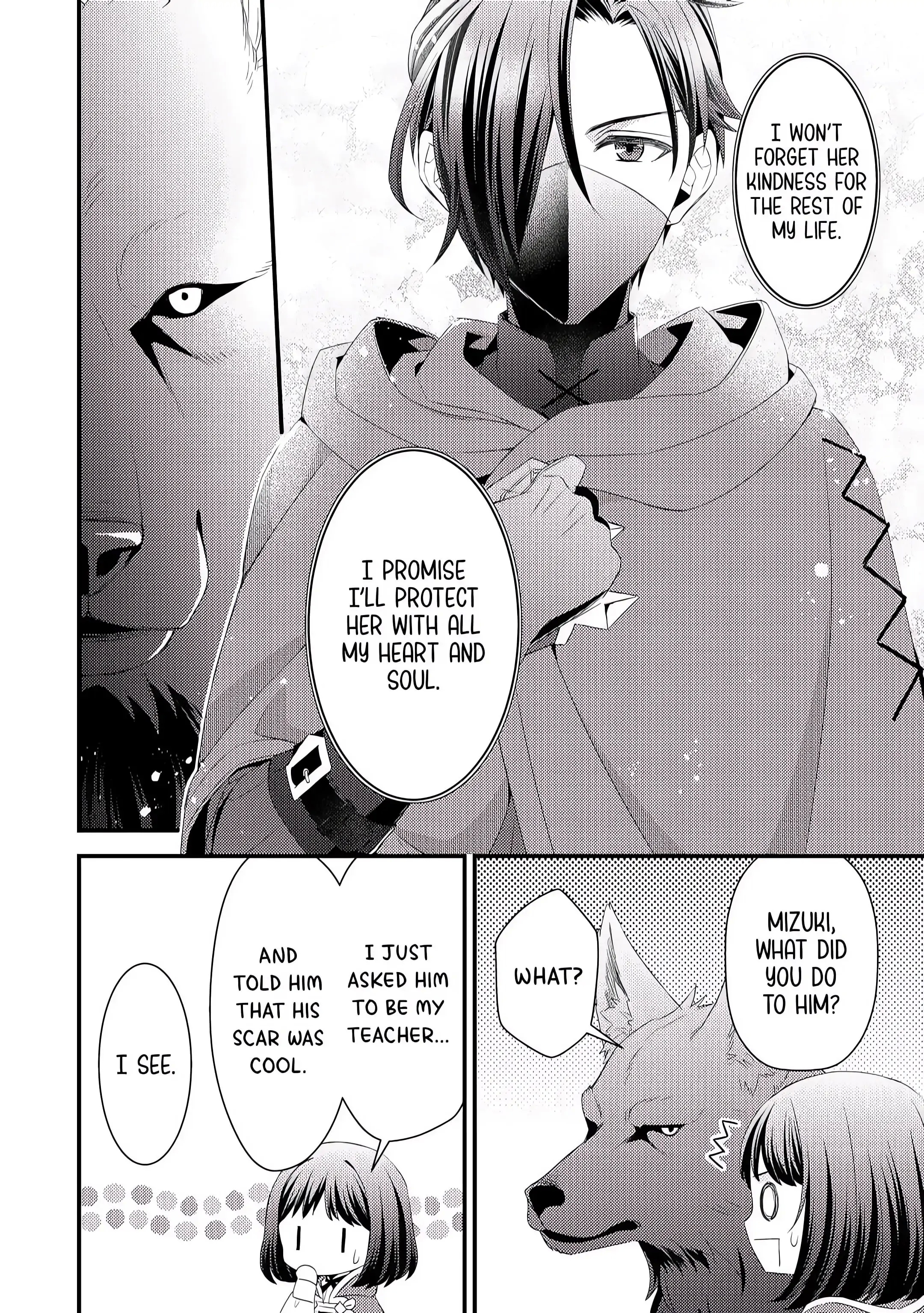 Please Leave Me Alone Chapter 6 - Page 6 in English