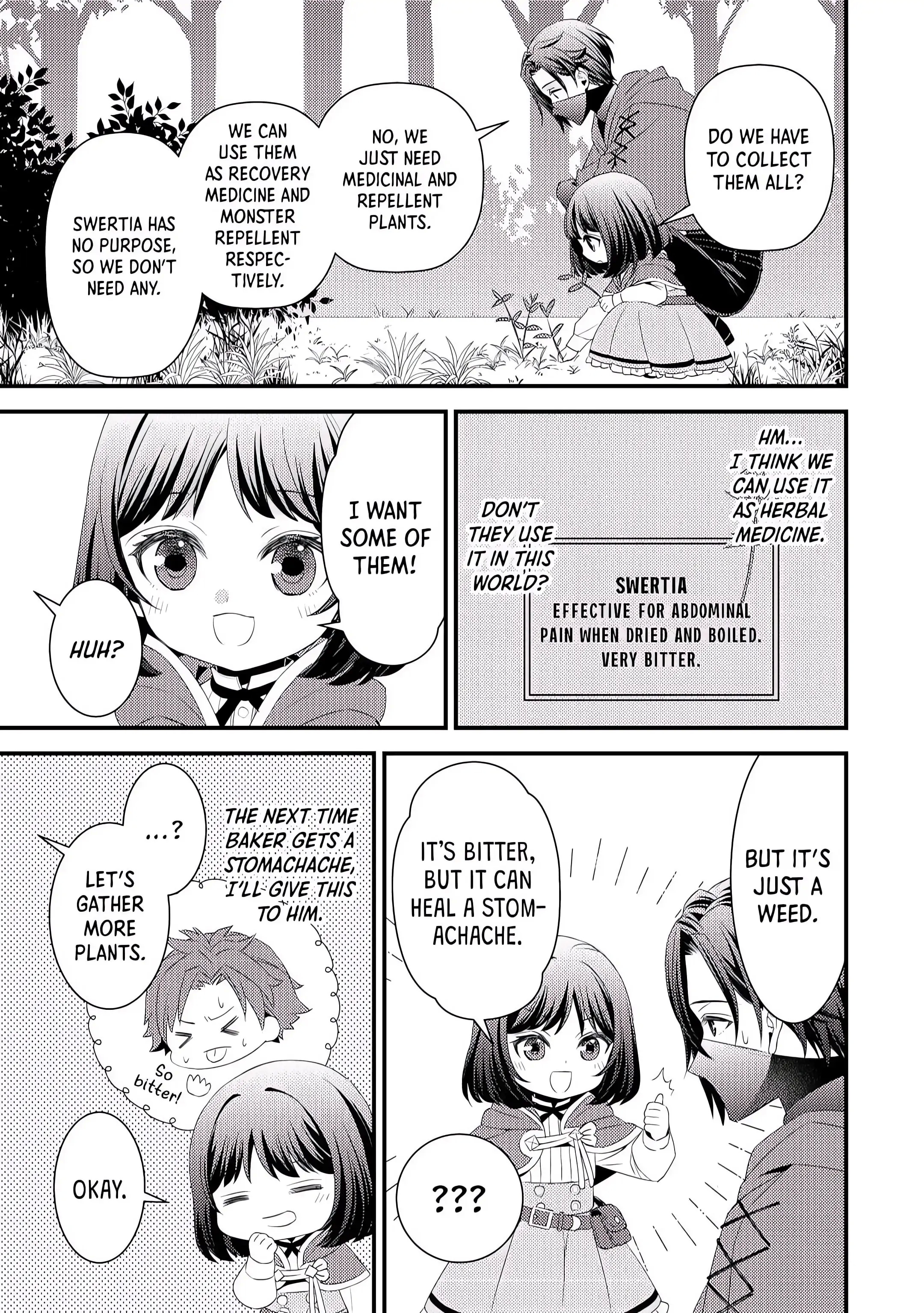 Please Leave Me Alone Chapter 6 - Page 9 in English