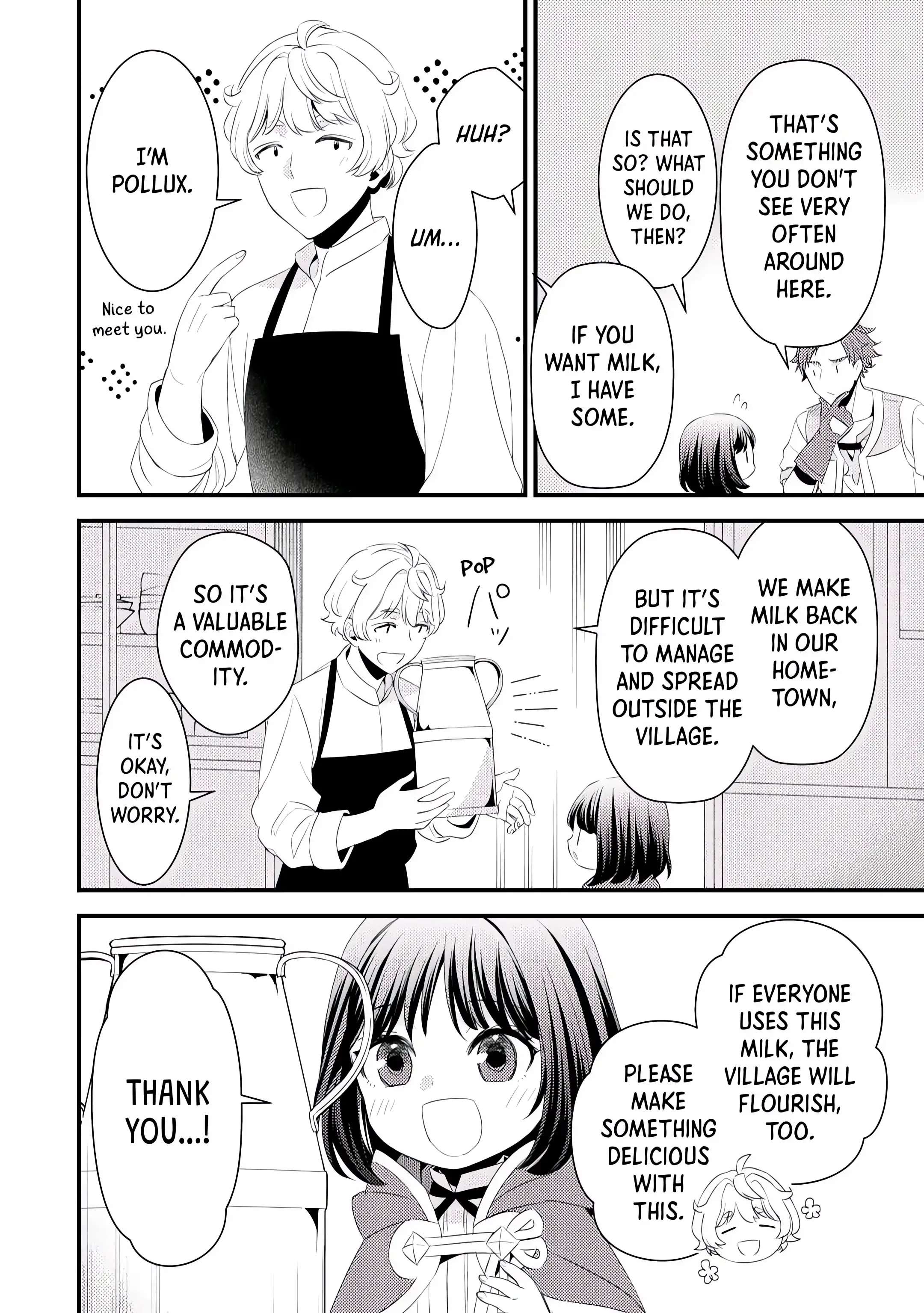 Please Leave Me Alone Chapter 7 - Page 16 in English