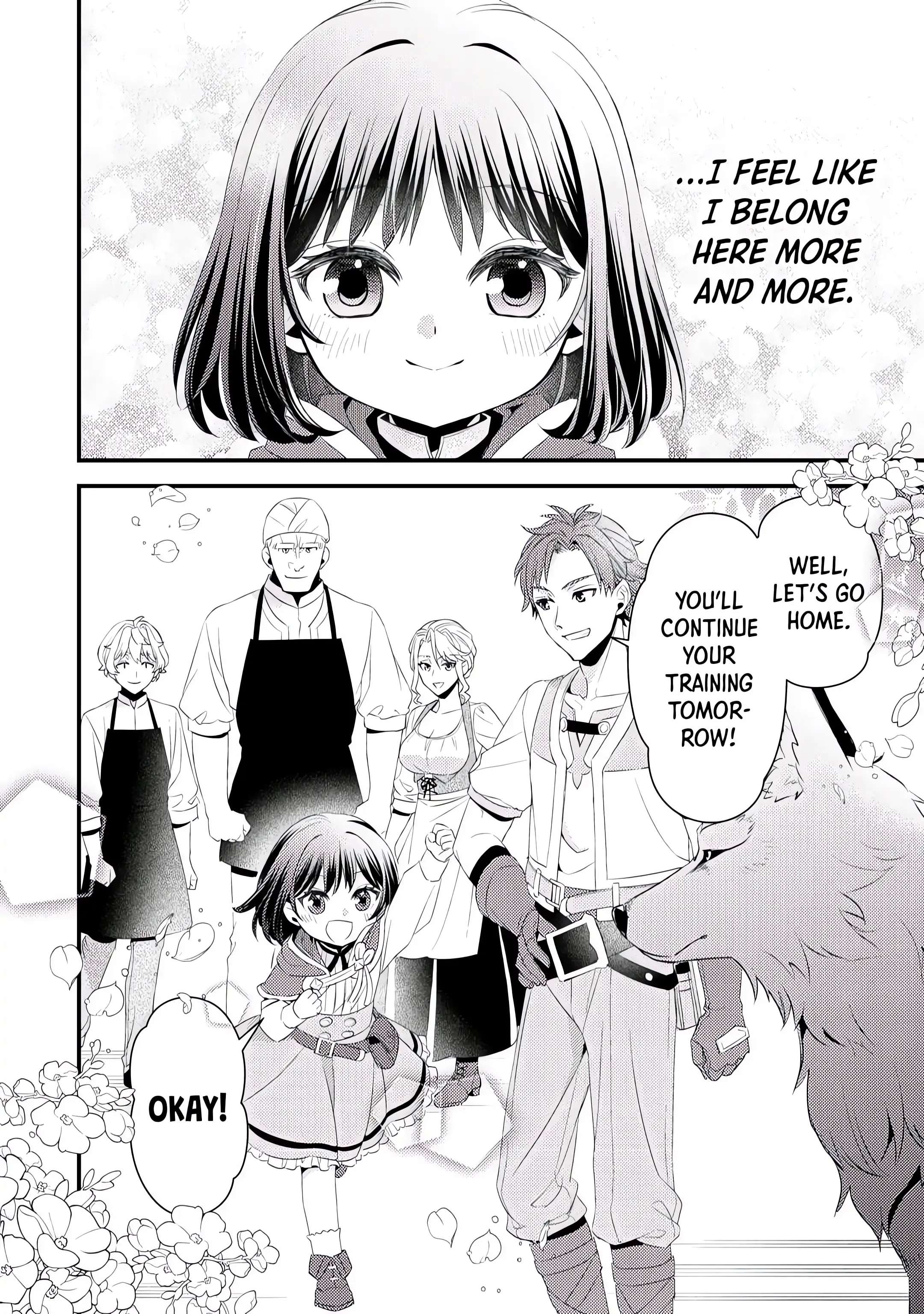 Please Leave Me Alone Chapter 7 - Page 20 in English