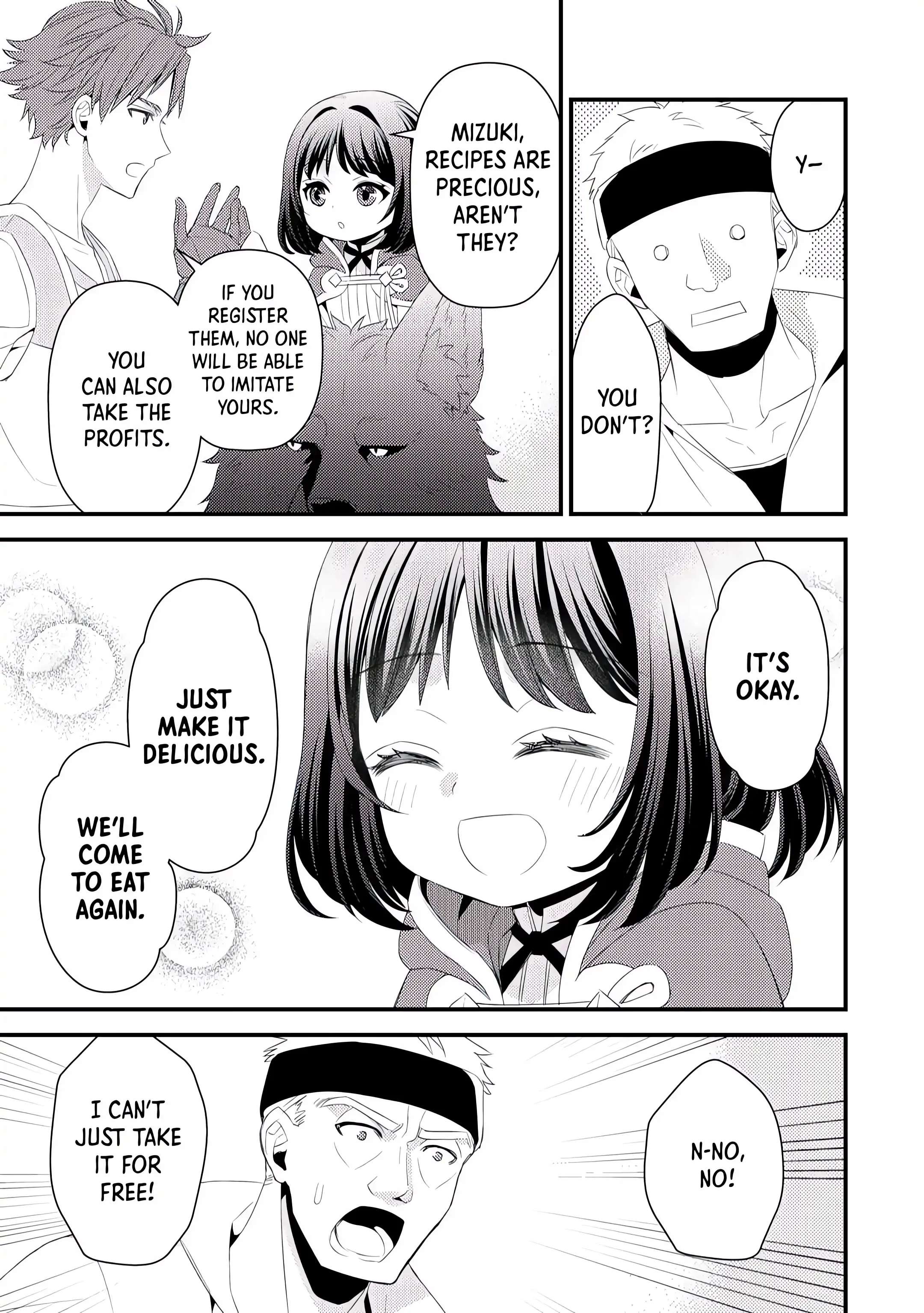 Please Leave Me Alone Chapter 7 - Page 3 in English