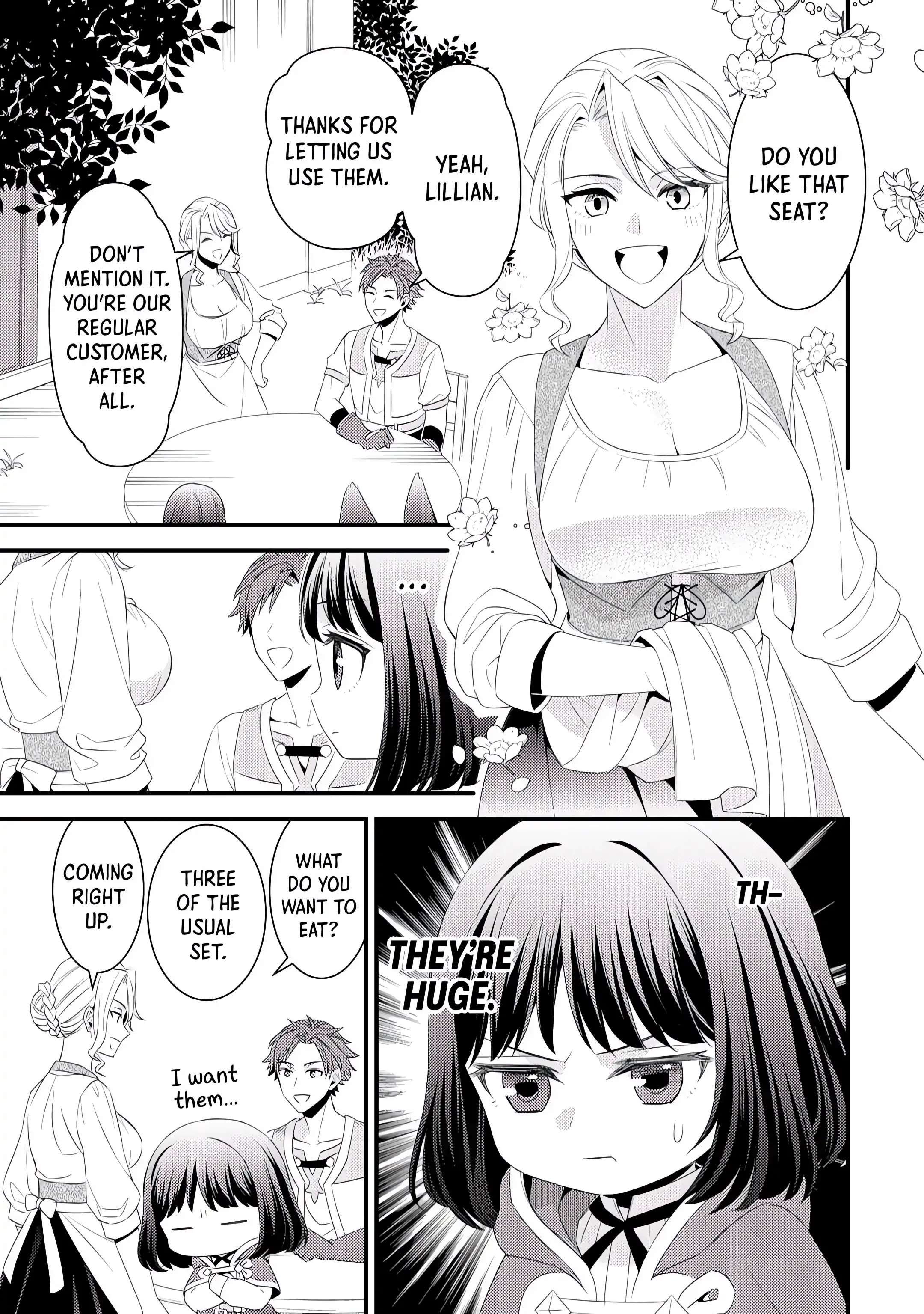 Please Leave Me Alone Chapter 7 - Page 7 in English