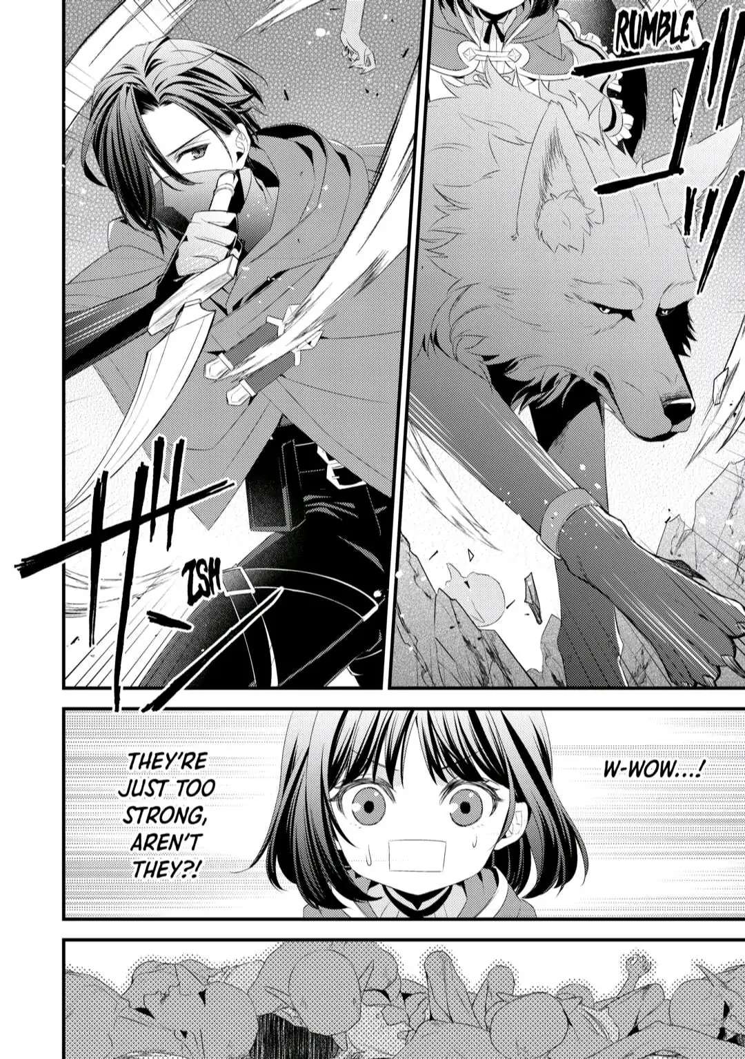 Please Leave Me Alone Chapter 8 - Page 14 in English