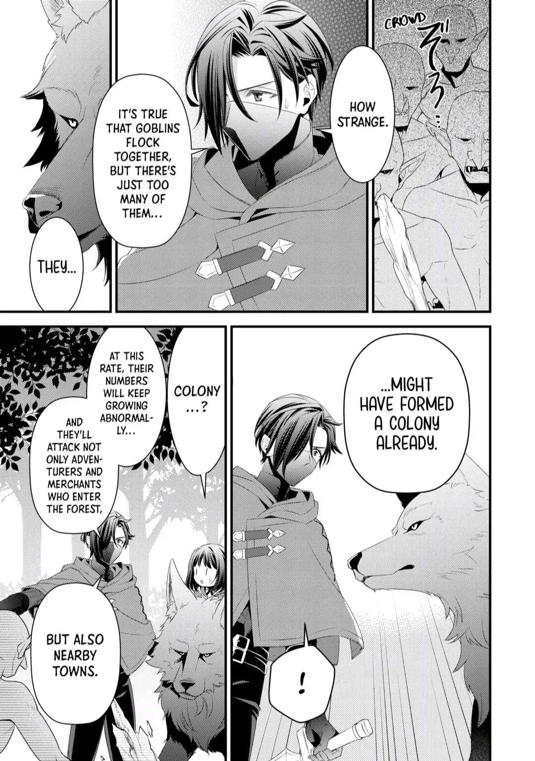 Please Leave Me Alone Chapter 8 - Page 15 in English