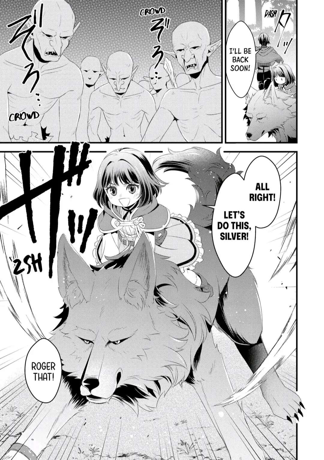 Please Leave Me Alone Chapter 8 - Page 21 in English