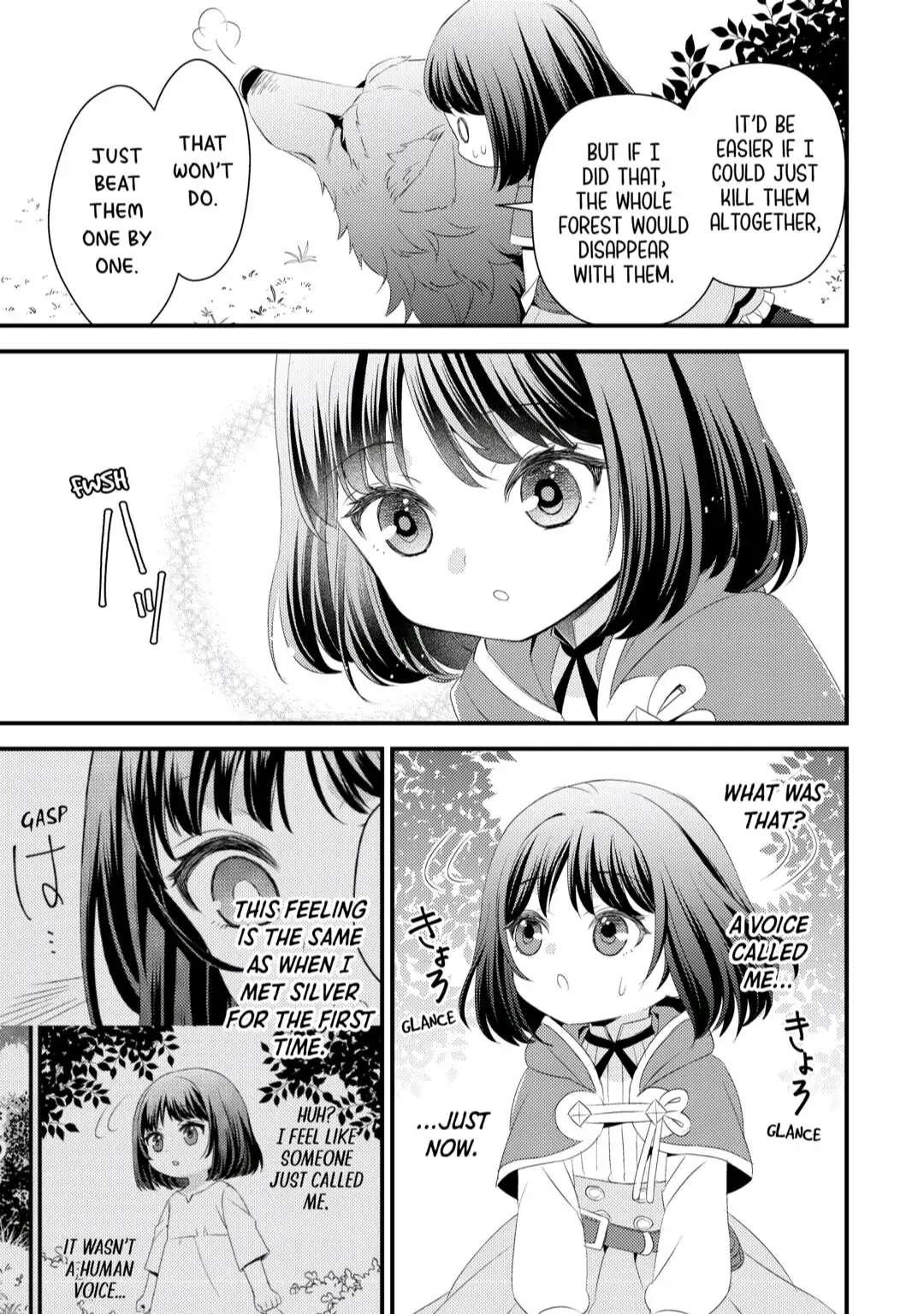 Please Leave Me Alone Chapter 9 - Page 13 in English