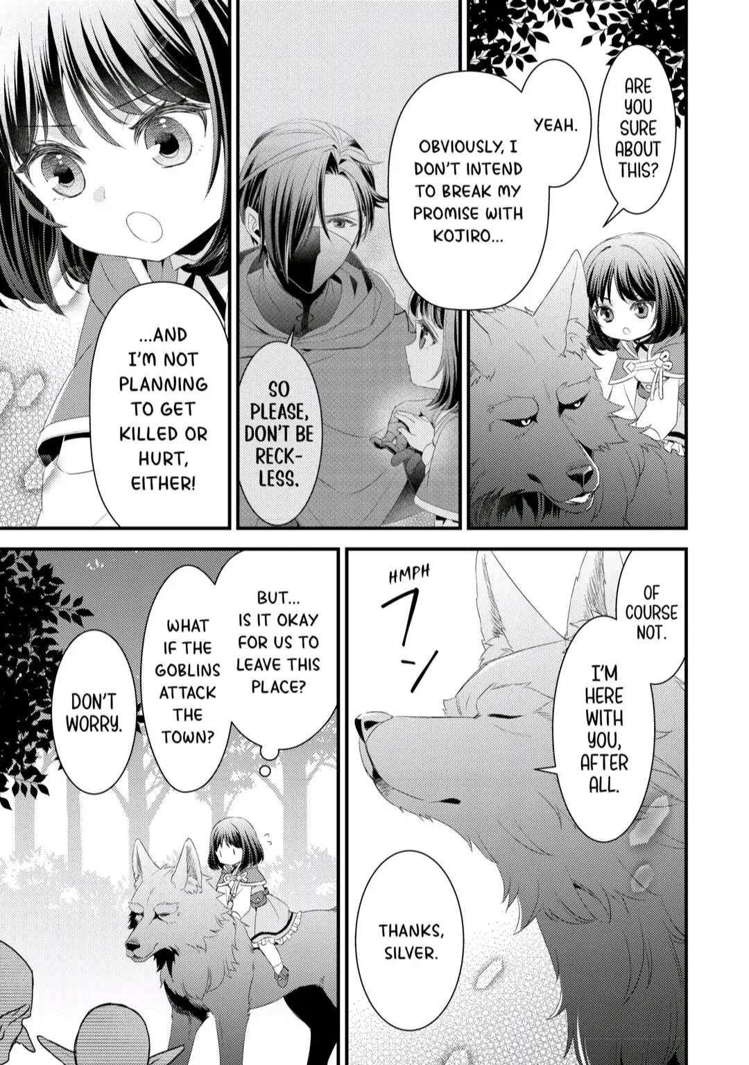 Please Leave Me Alone Chapter 9 - Page 15 in English